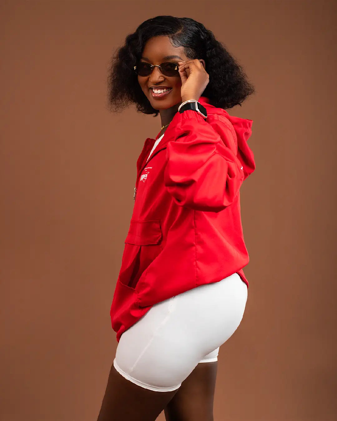 OG Jacket - Red