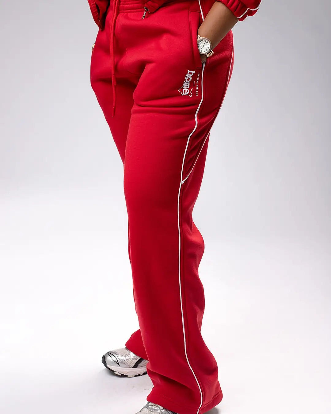 Cherie Pants - Red