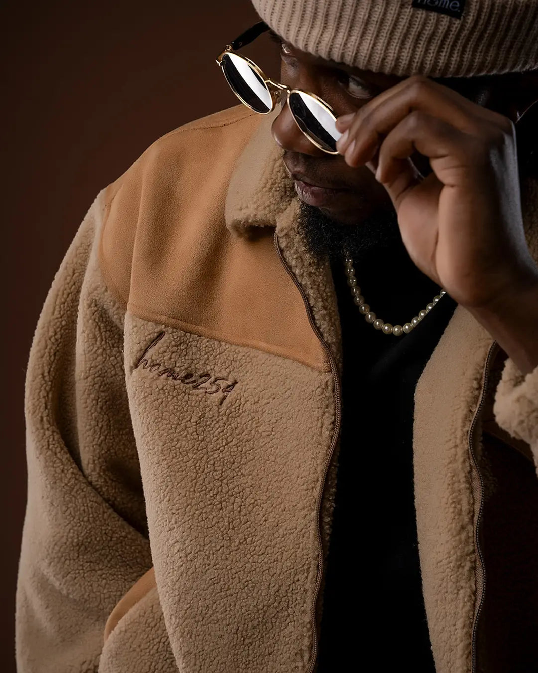 Spark Sherpa Jacket