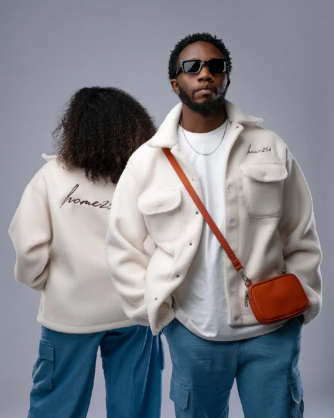 Starborn Sherpa Jacket
