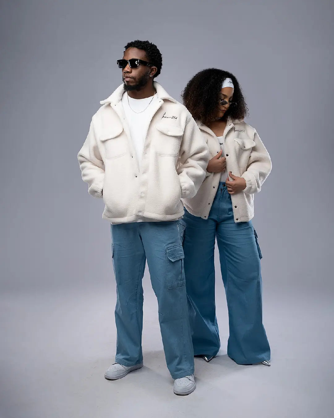 Starborn Sherpa Jacket