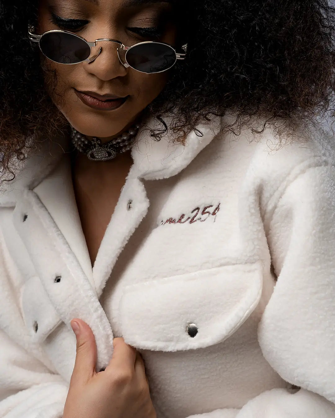 Starborn Sherpa Jacket