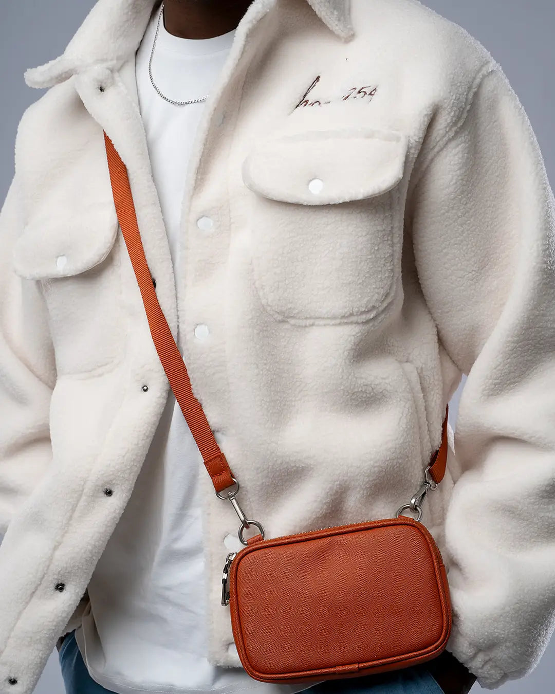 Starborn Sherpa Jacket
