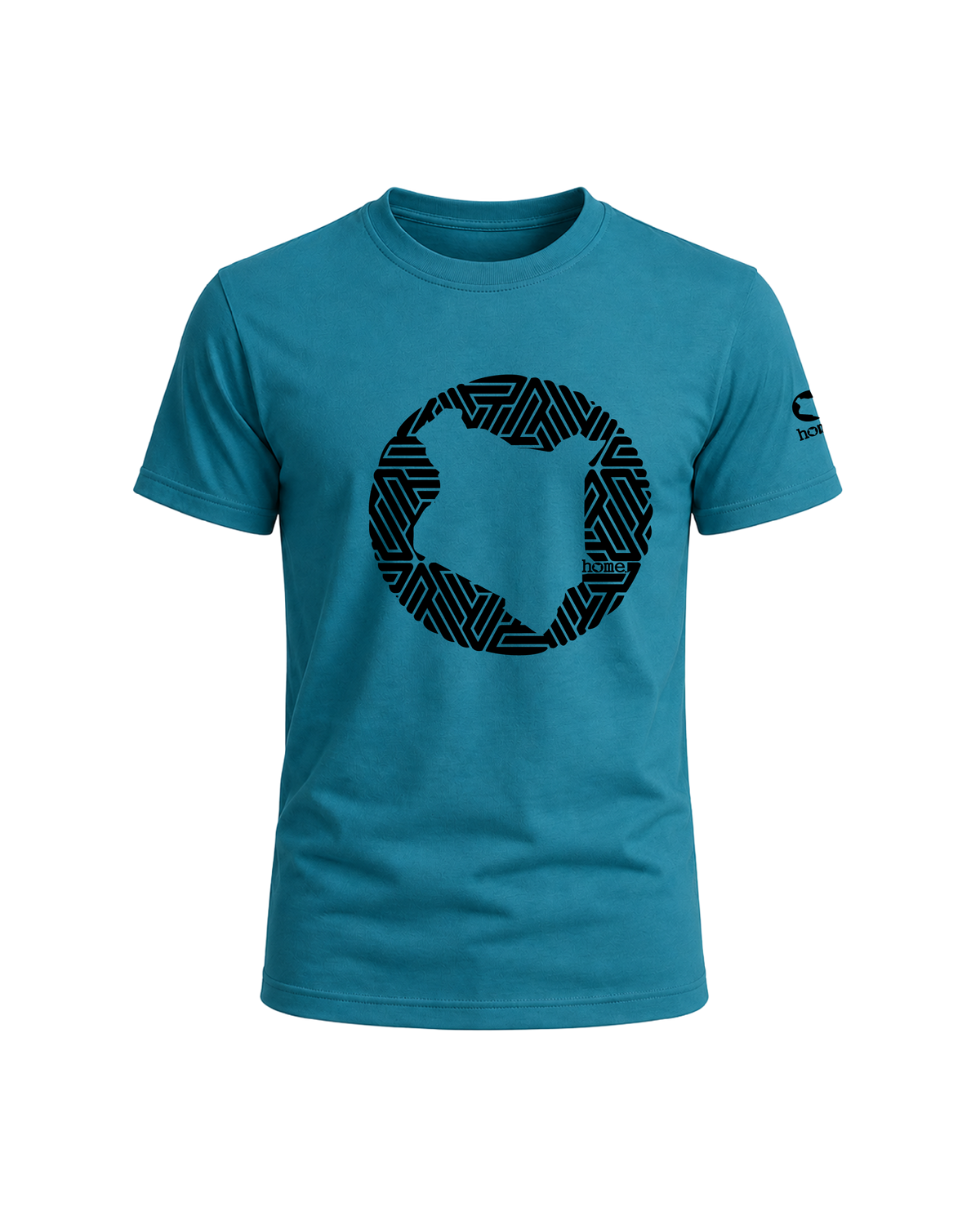 T-Shirt - Teal Blue