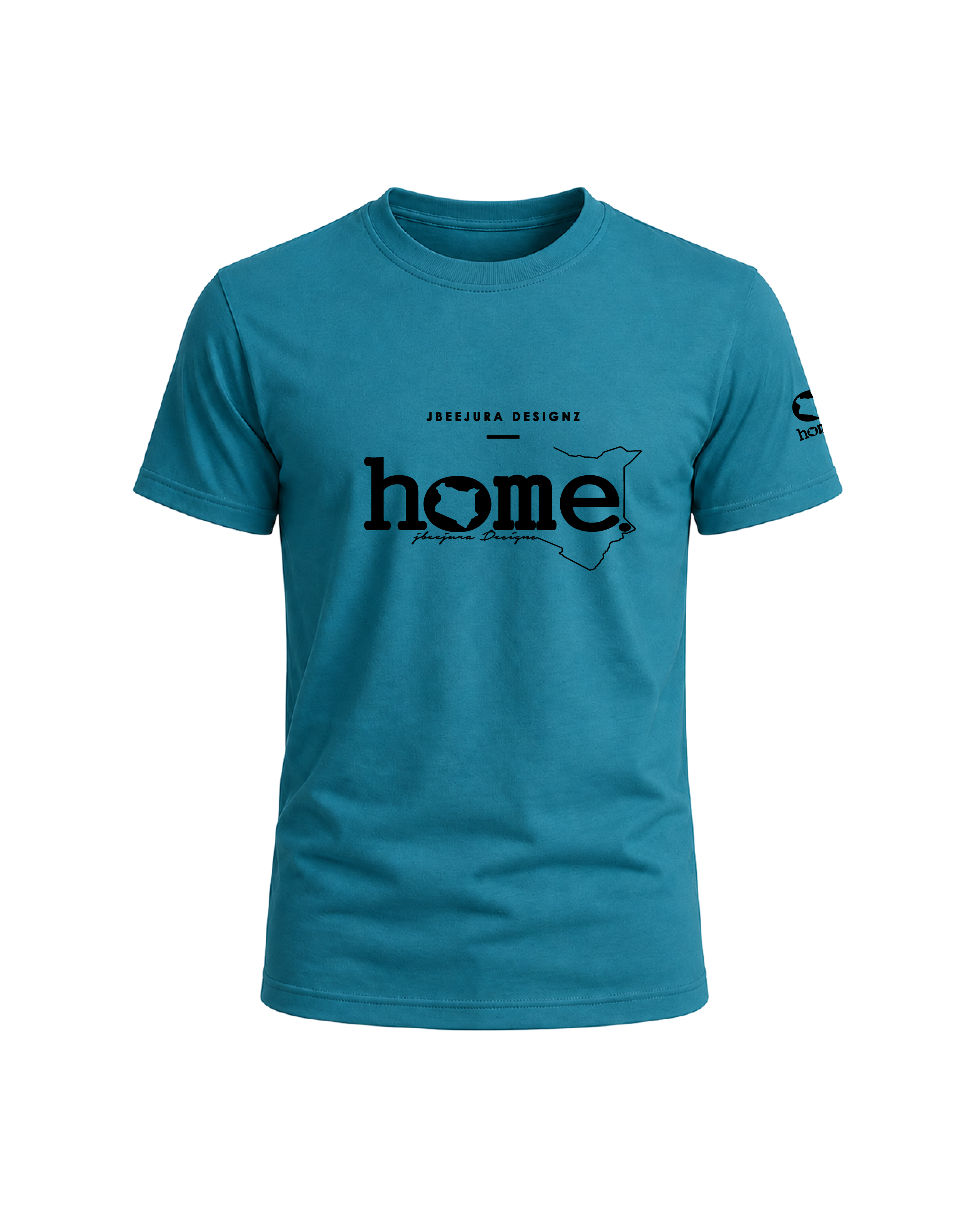 Kids T-Shirt - Teal Blue