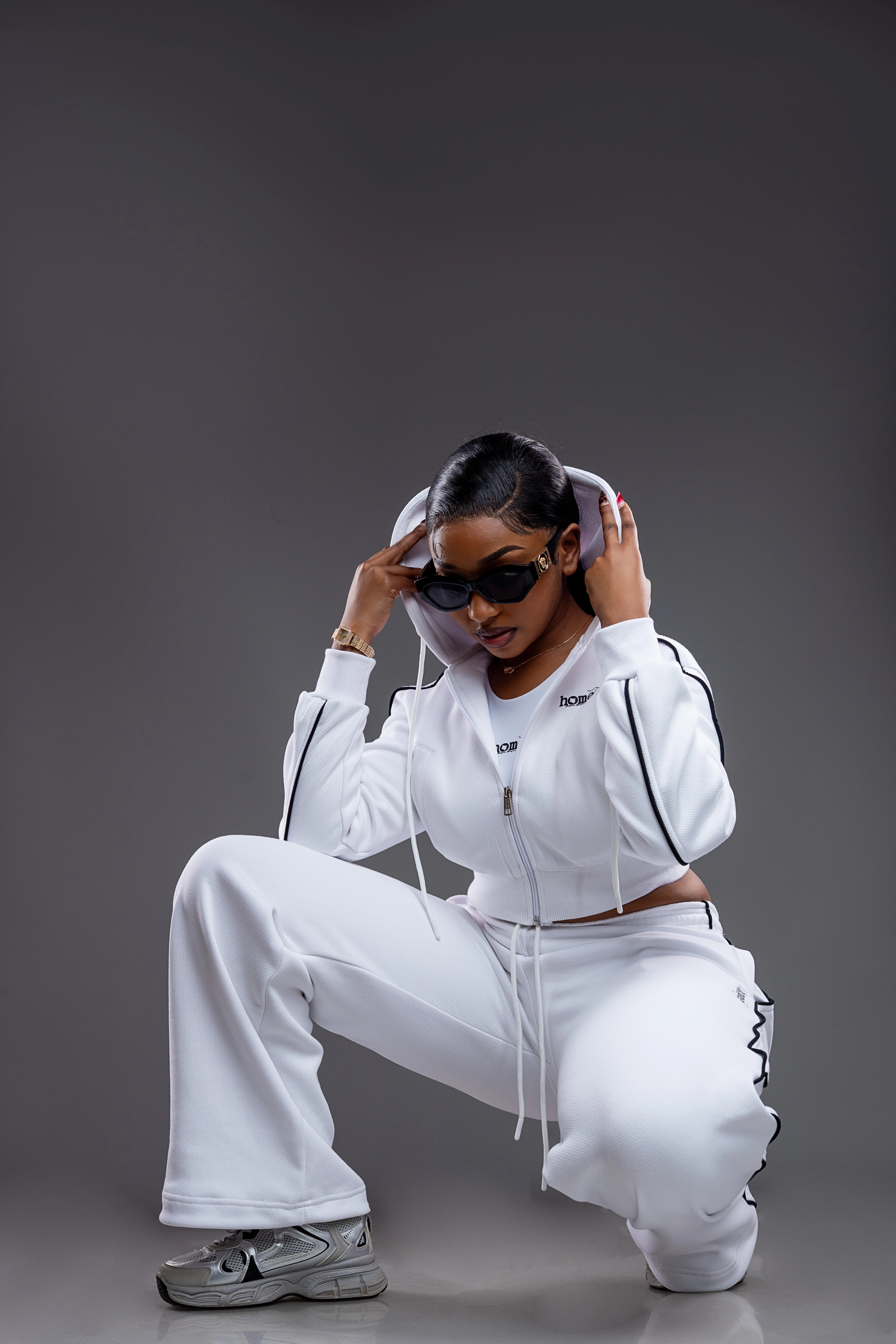Cher Pants - White