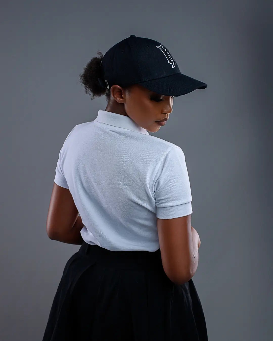 The Polo - White (Women)