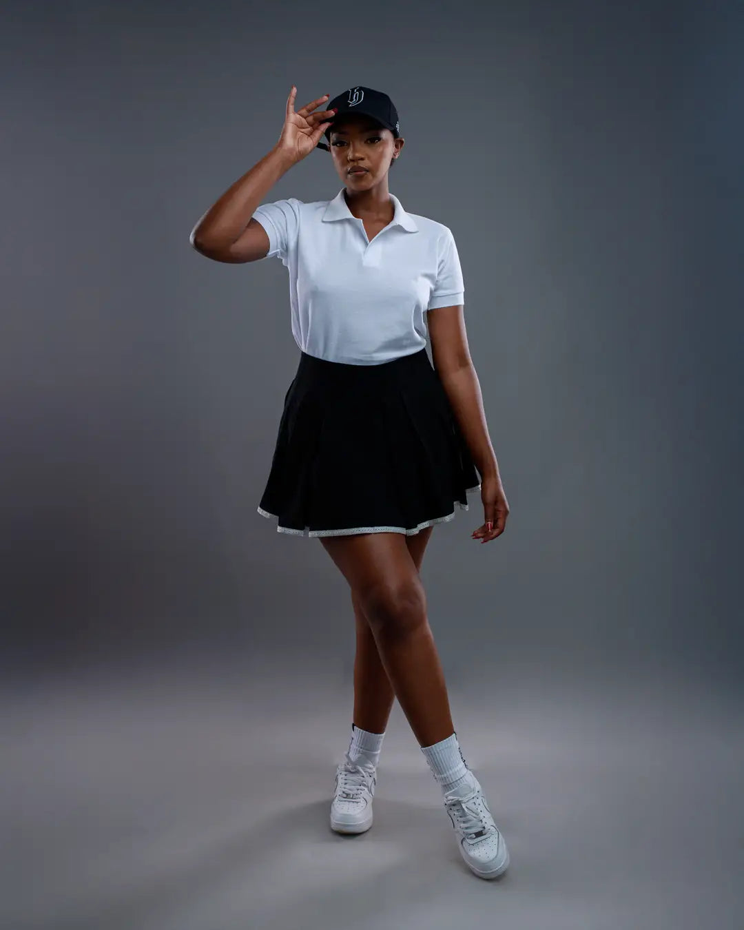 The Polo - White (Women)