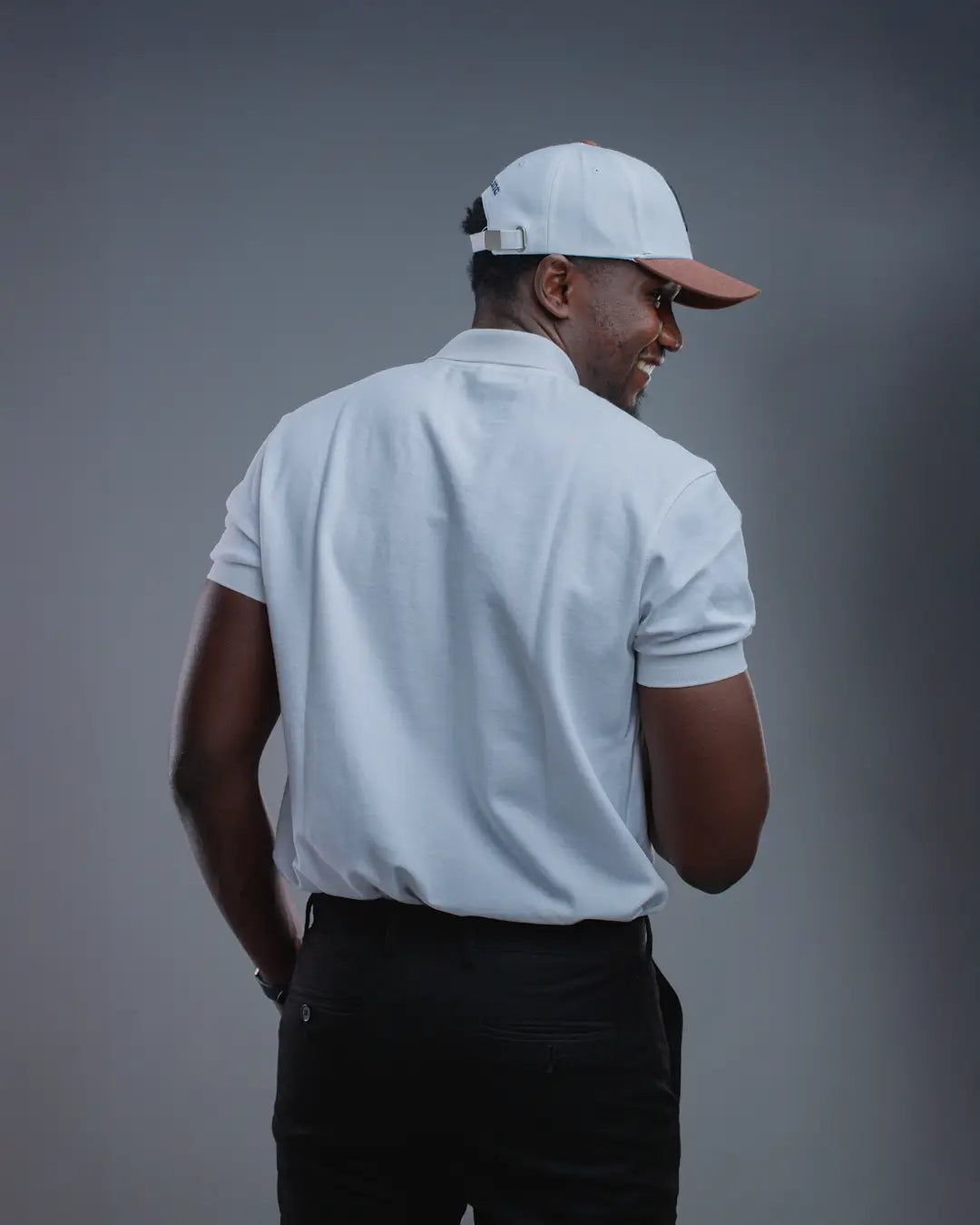The Polo - White (Men)