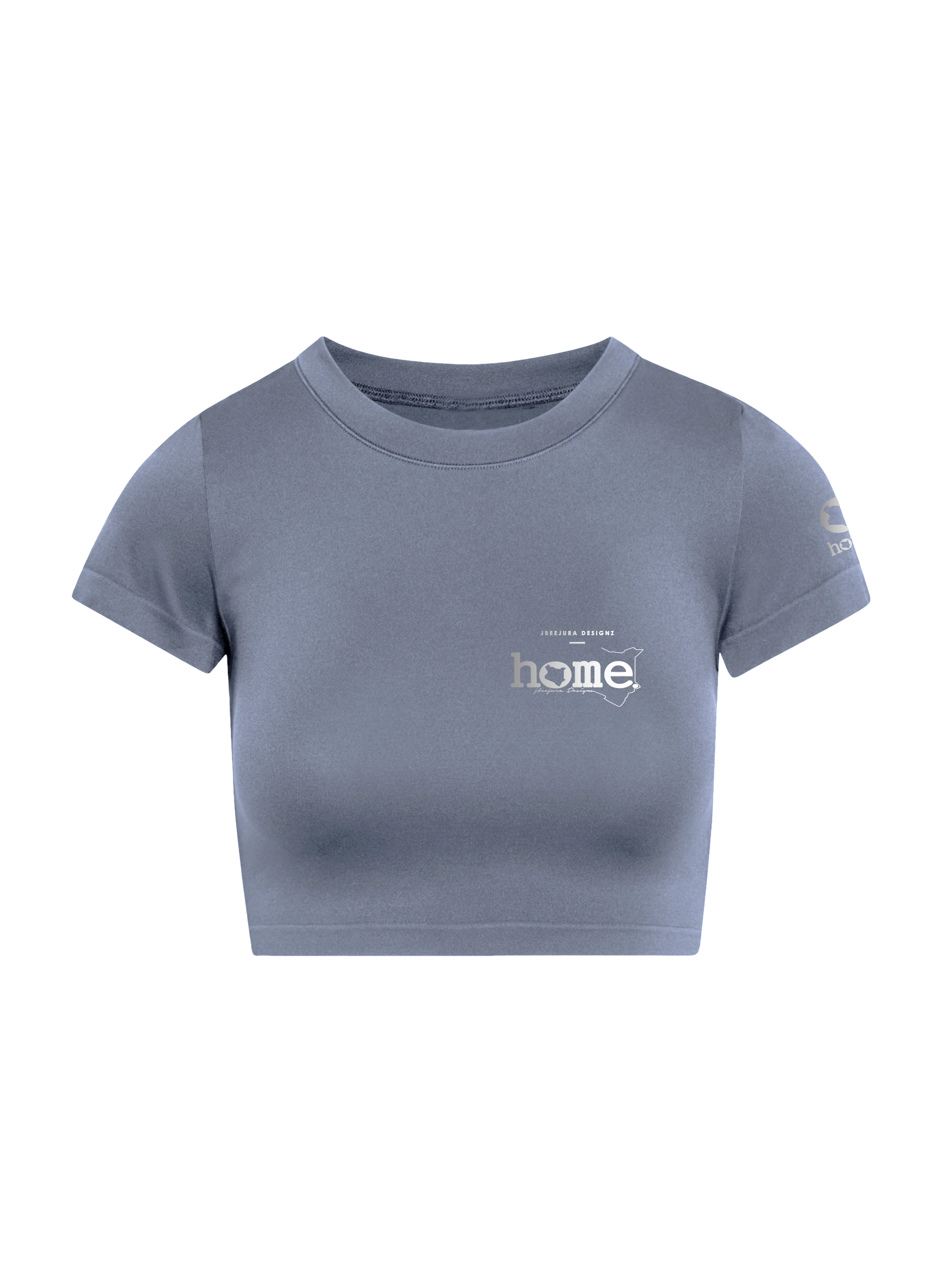 Aria Tee - Steel Blue