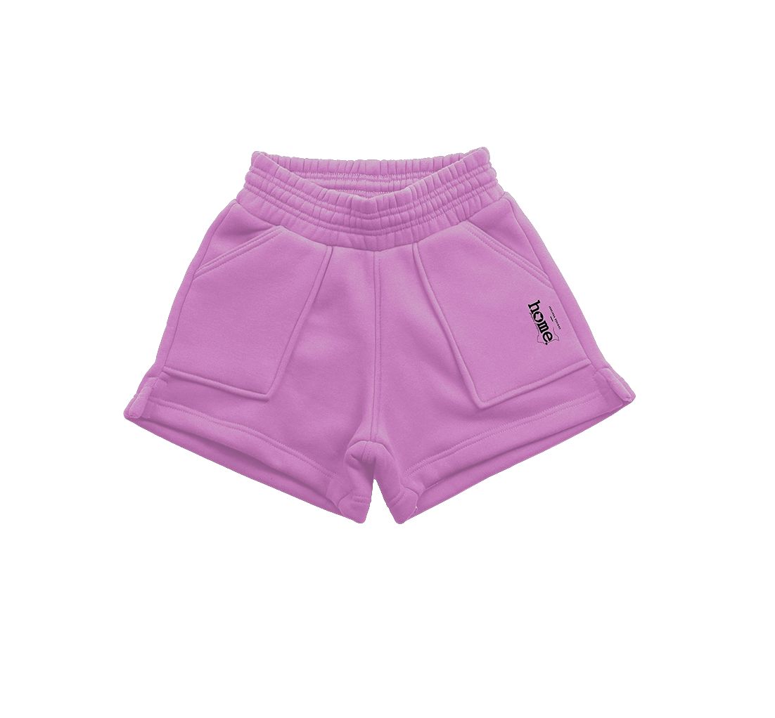 Cora Shorts - Baby Pink