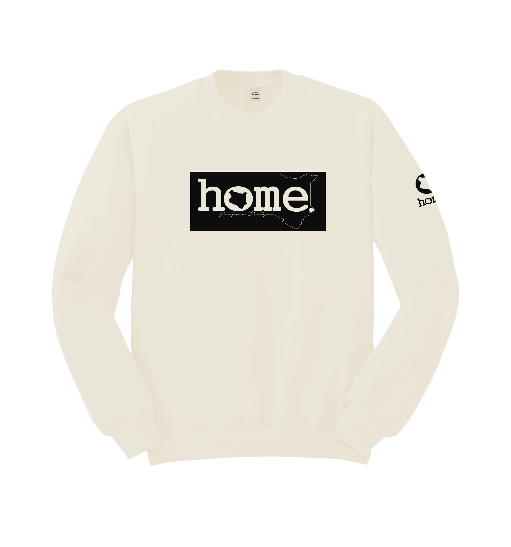 Kids Sweatshirt - Soft Beige (Heavy Fabric)