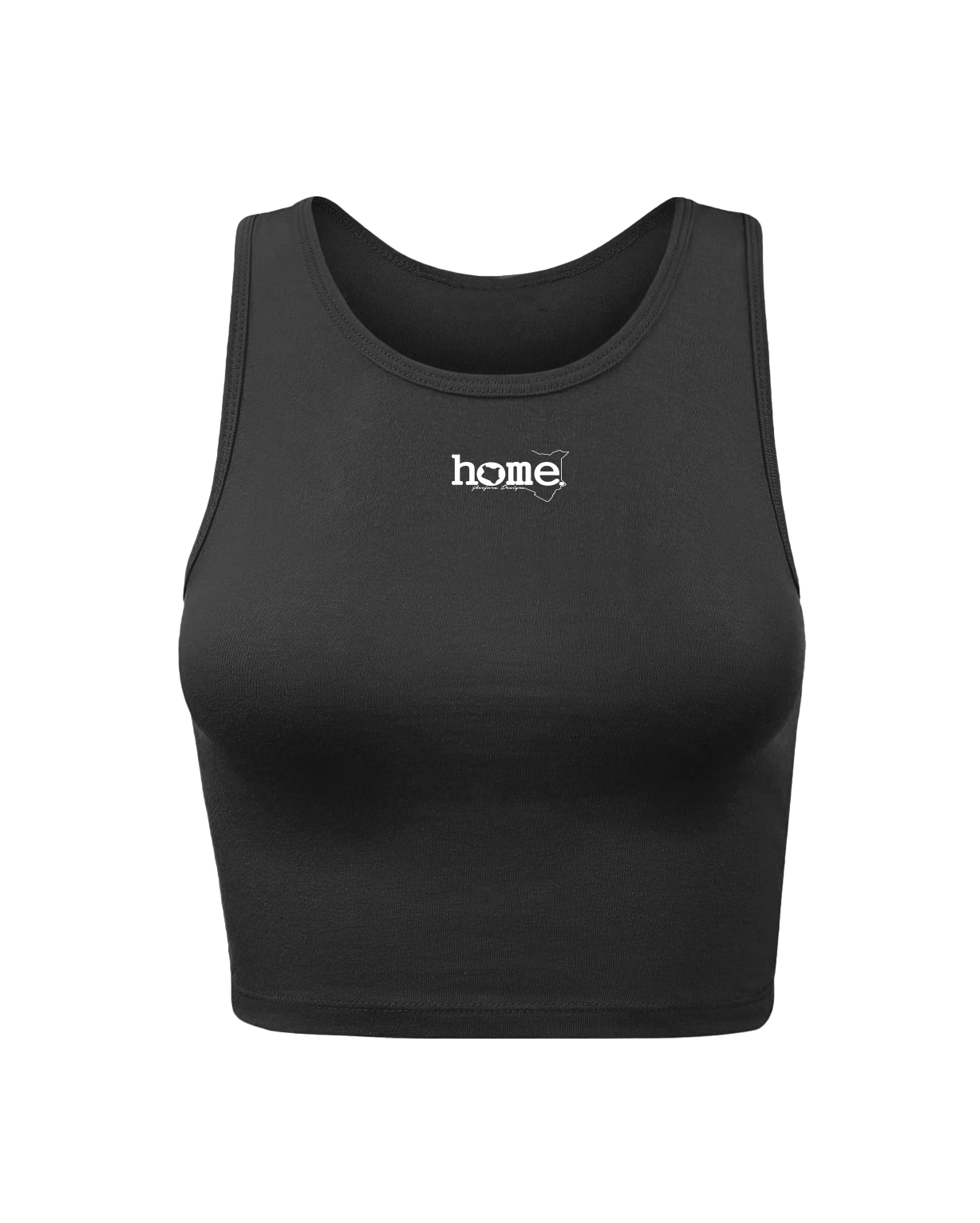 Drip Racer Vest - Black