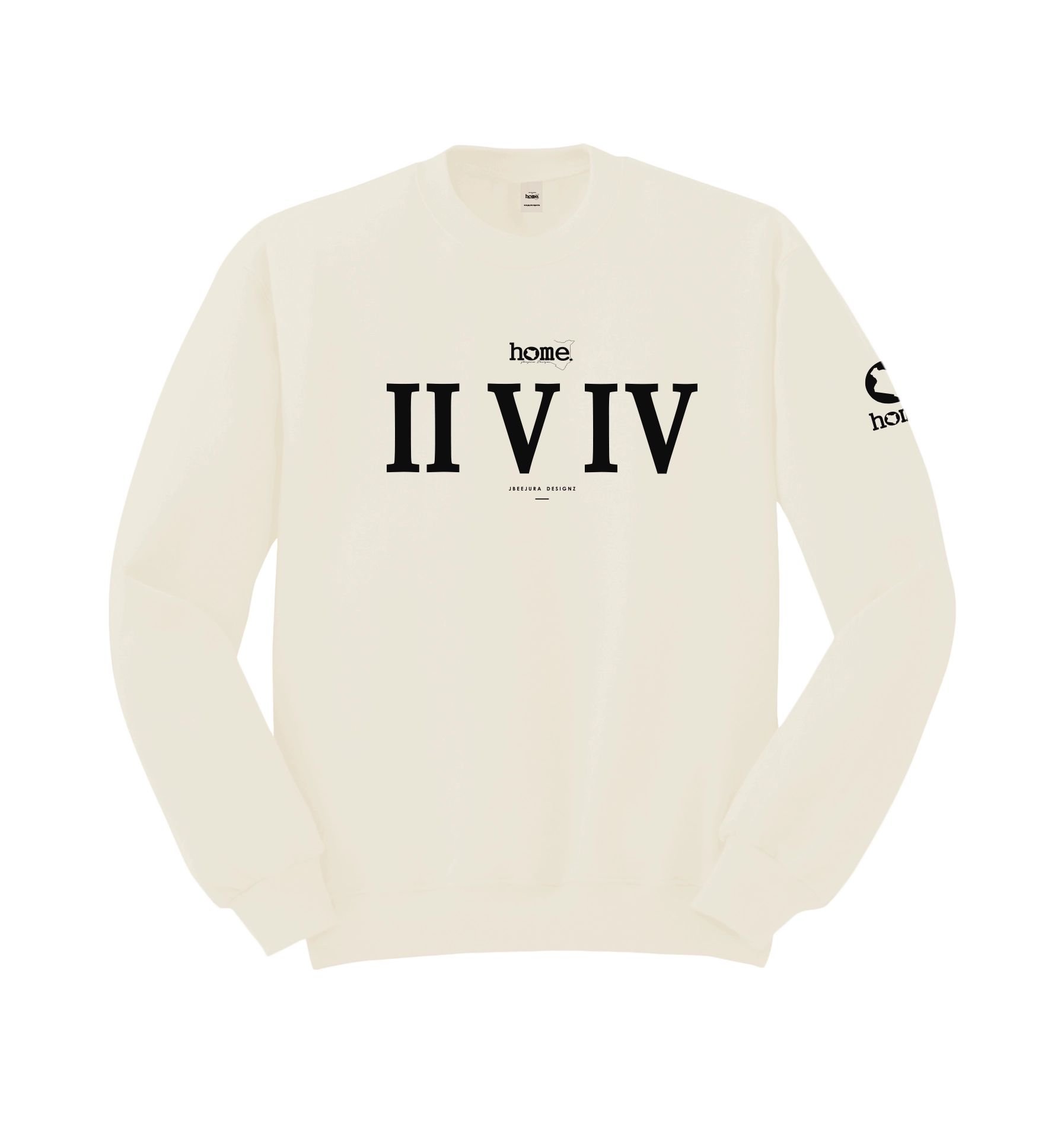 Kids Sweatshirt - Soft Beige (Heavy Fabric)