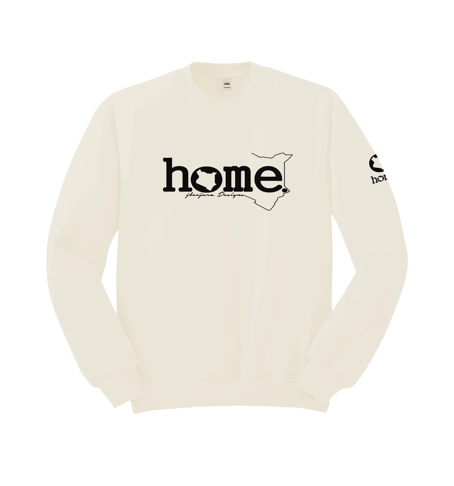 Kids Sweatshirt - Soft Beige (Heavy Fabric)