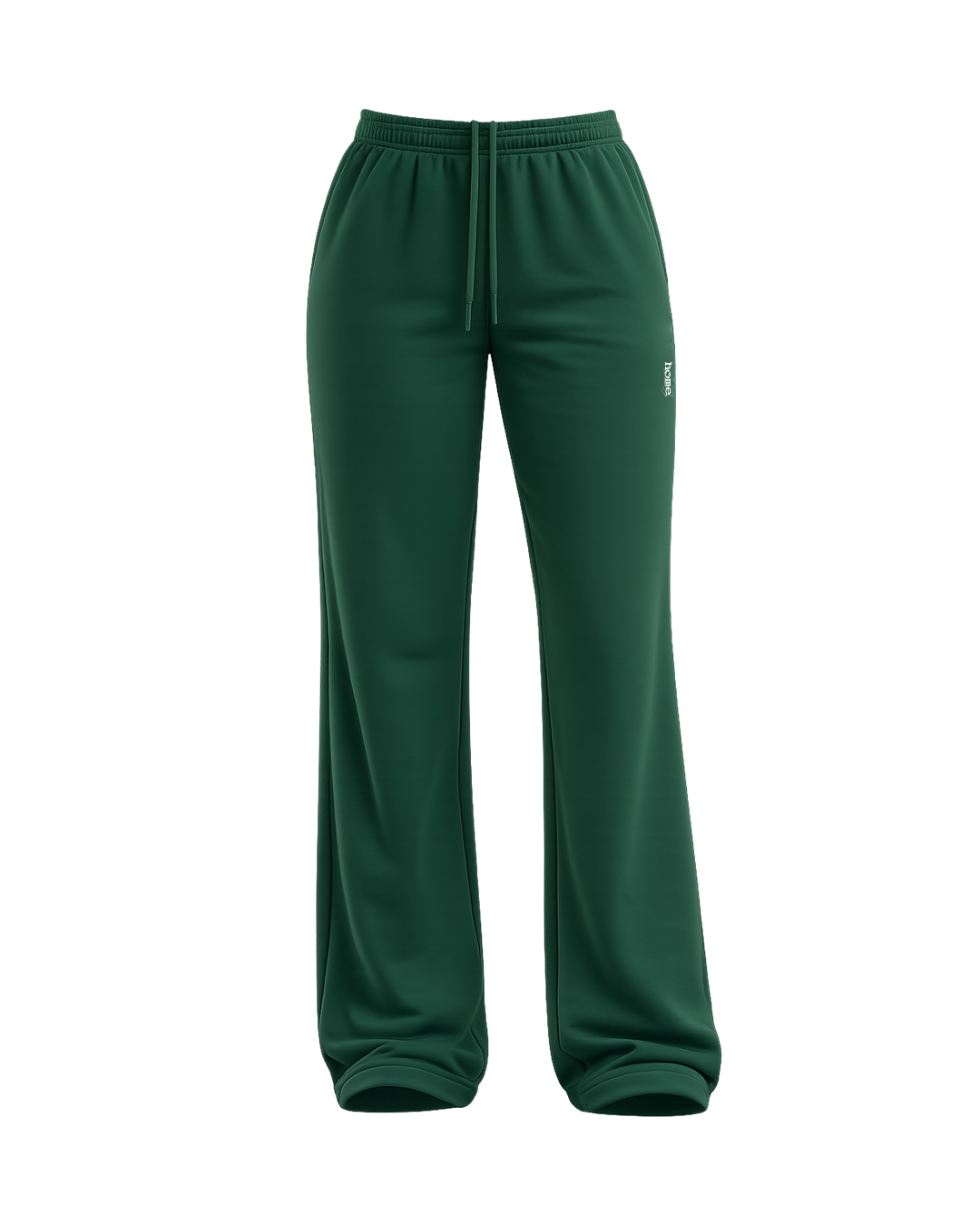 Womens Cosy Pants - Rich Green (Nuvetra Fabric)