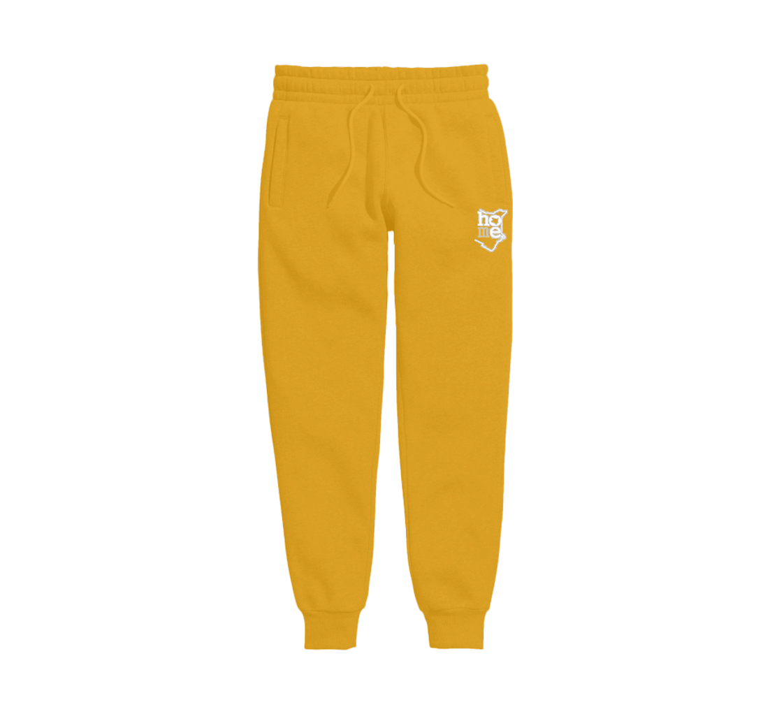 Womens Sweatpants - Dark Mustard (Heavy Fabric)