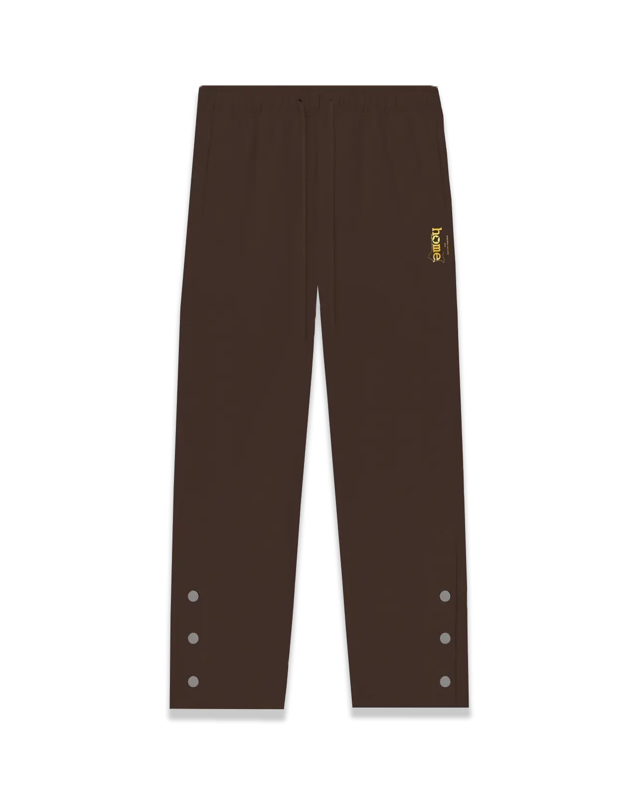 Kids Tyro Pants - Hickory Brown (Mid Heavy Fabric)