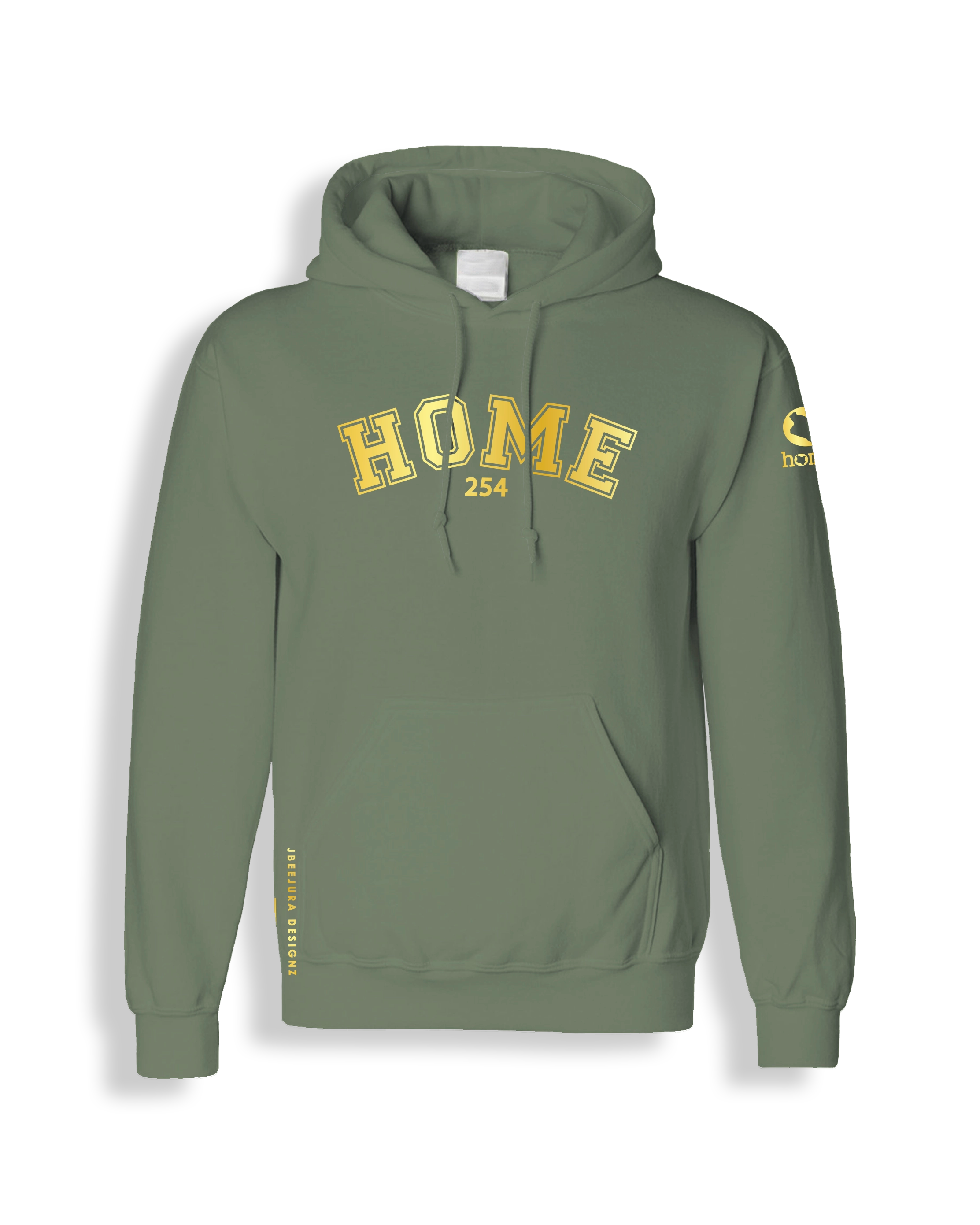 Hoodie - Finch (Heavy Fabric)