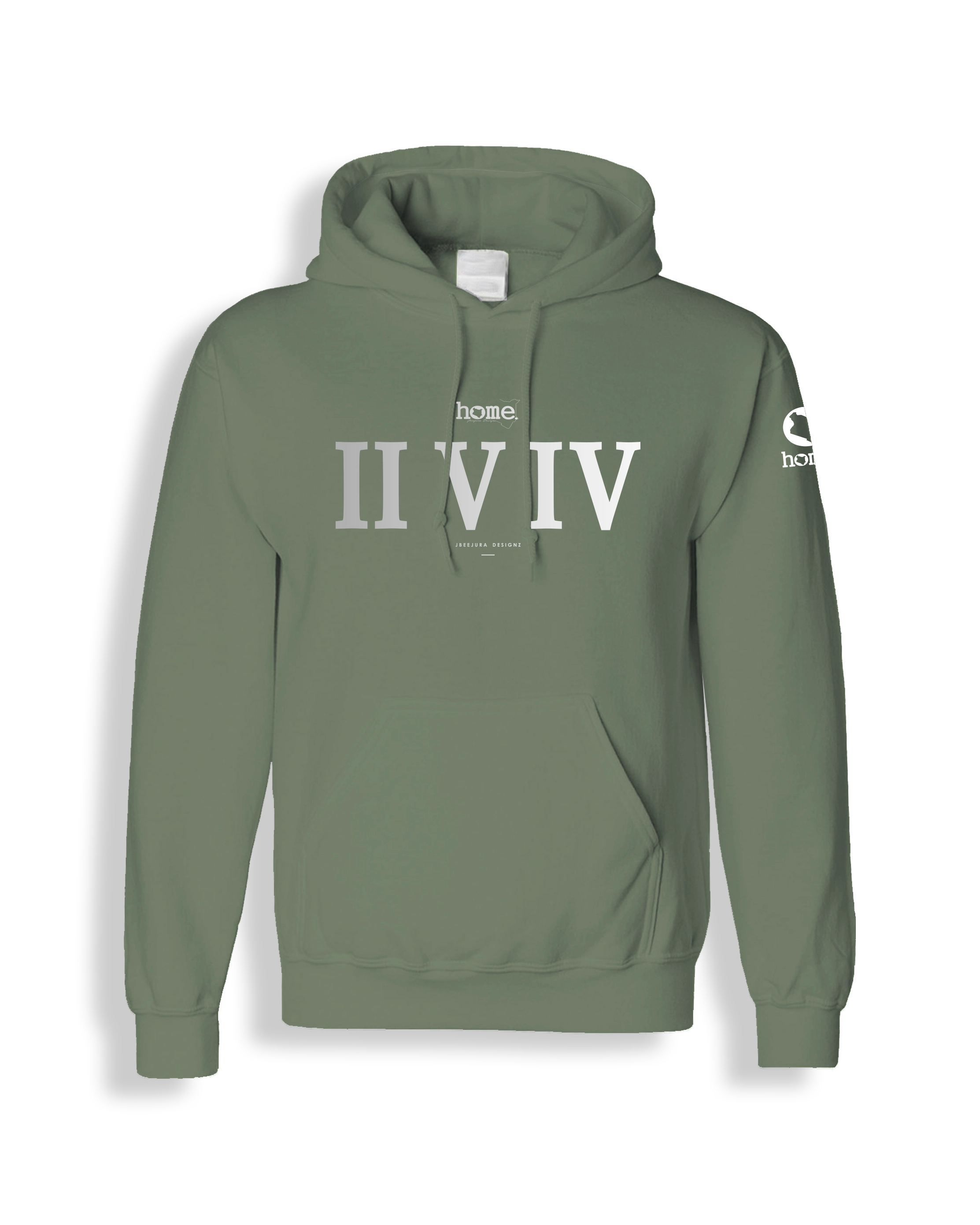Hoodie - Finch (Heavy Fabric)