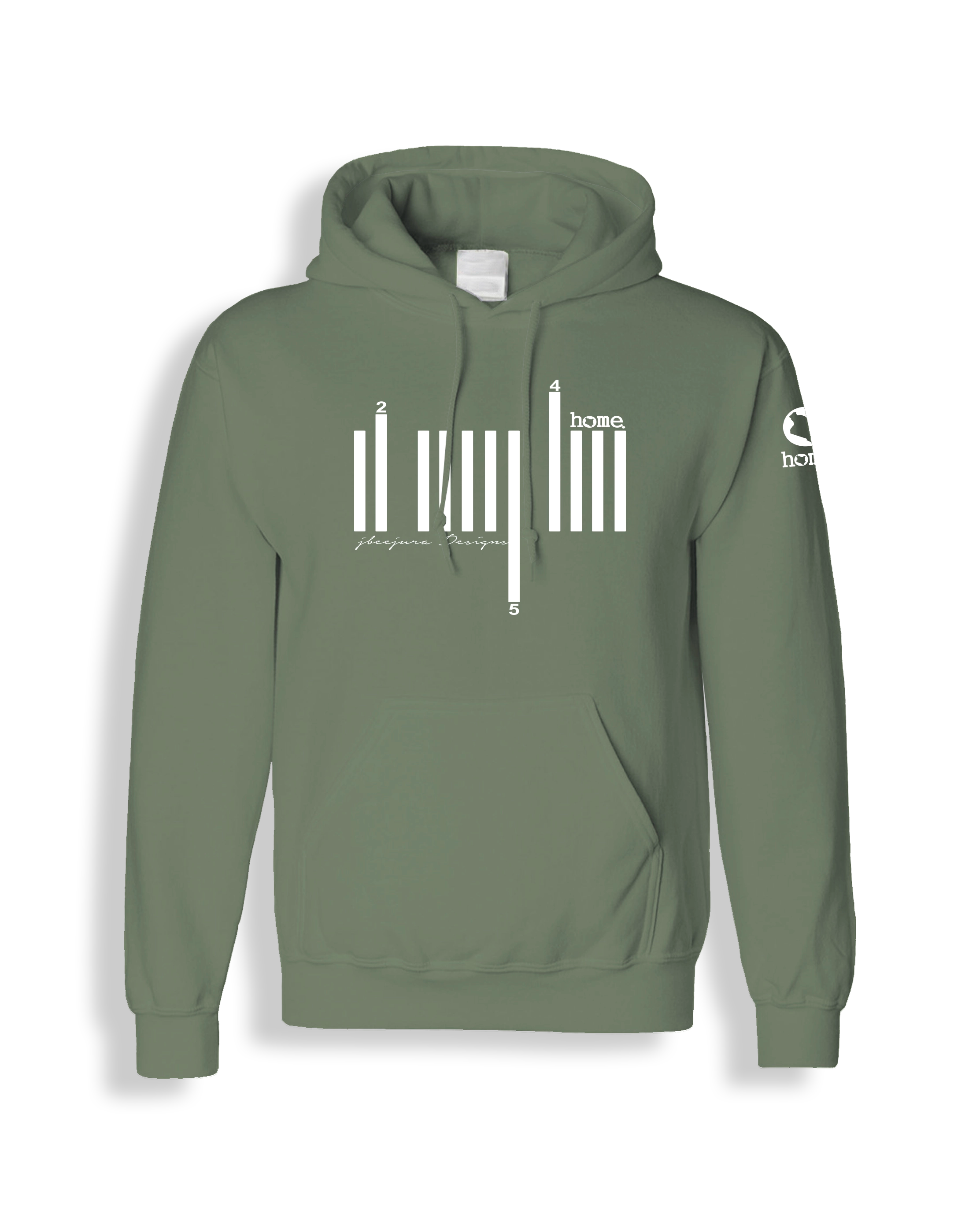 Hoodie - Finch (Heavy Fabric)