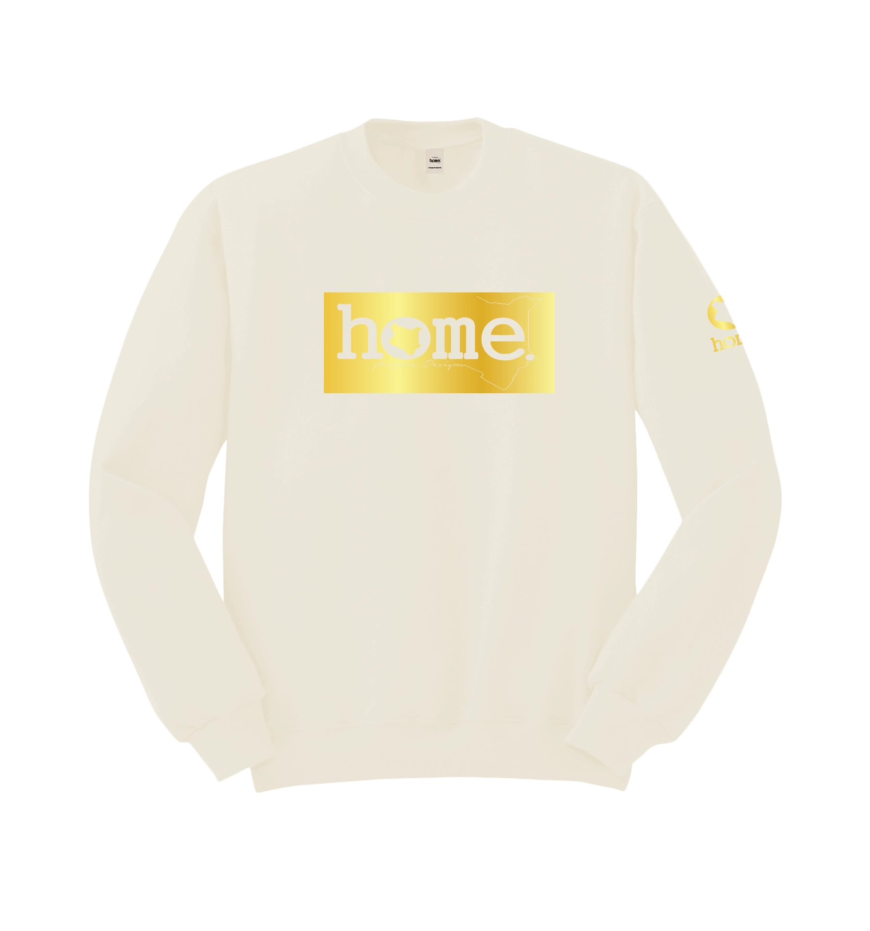 Kids Sweatshirt - Soft Beige (Heavy Fabric)