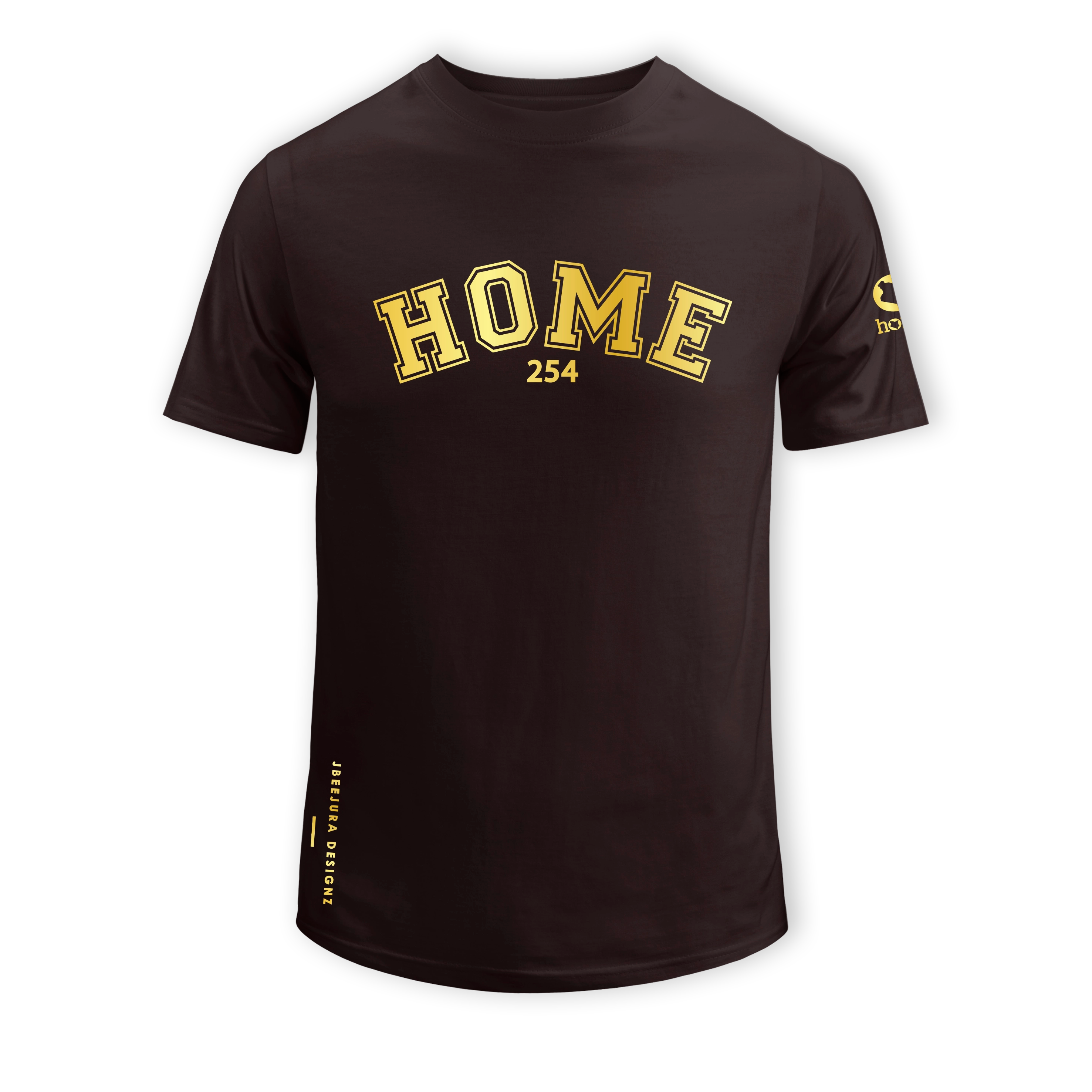 T-Shirt - Espresso