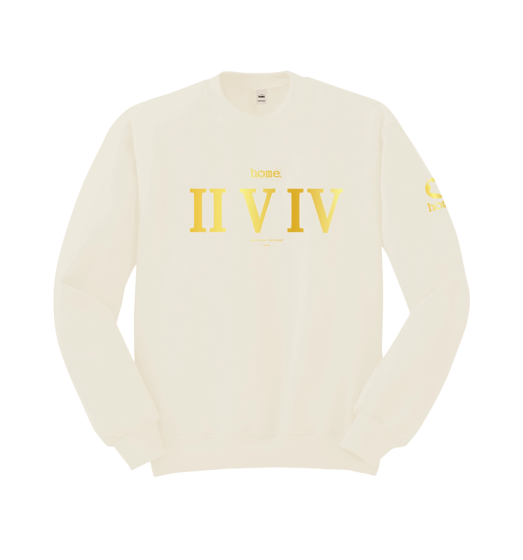Kids Sweatshirt - Soft Beige (Heavy Fabric)