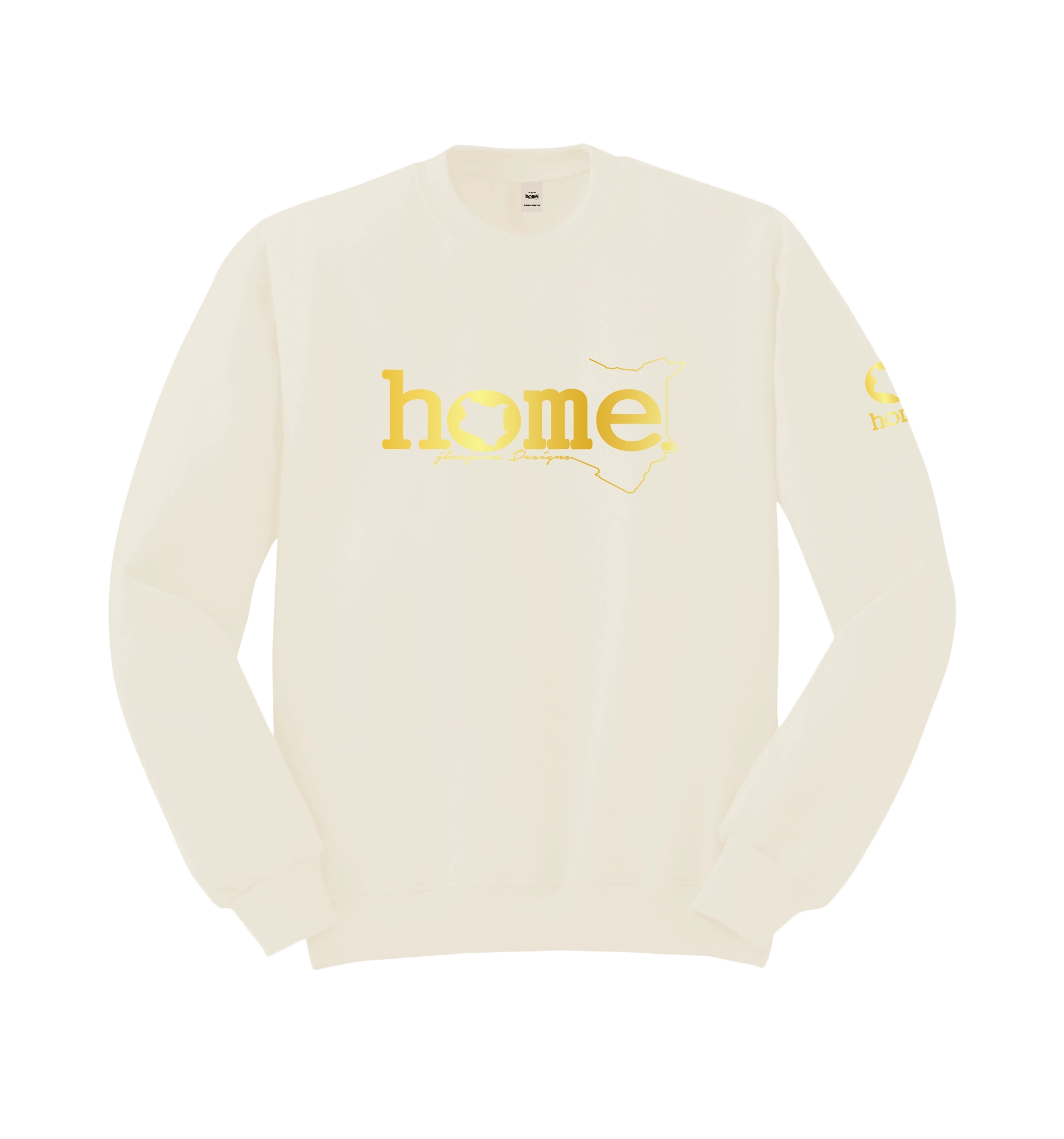 Kids Sweatshirt - Soft Beige (Heavy Fabric)