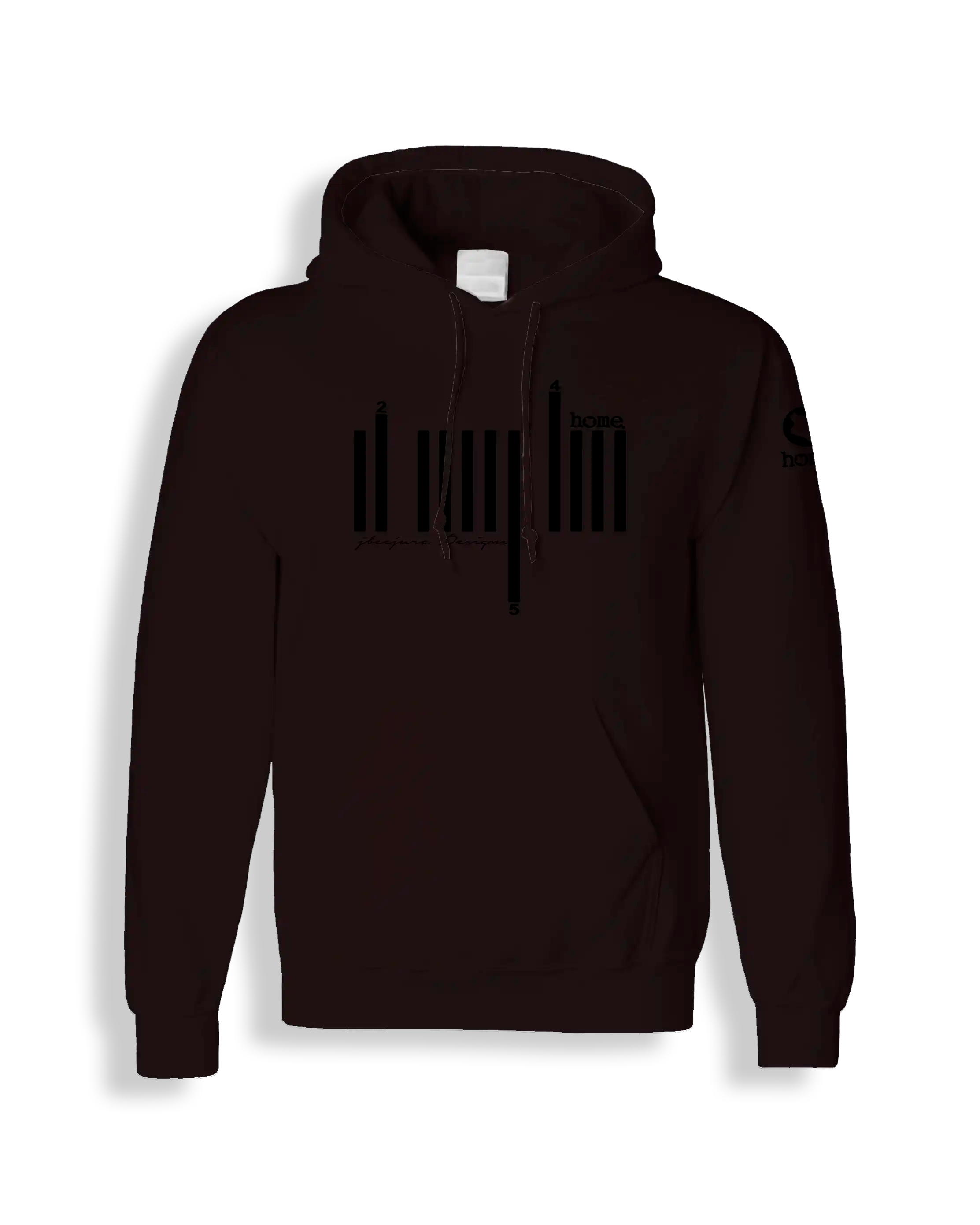 Hoodie - Hickory Brown (Mid Heavy Fabric)