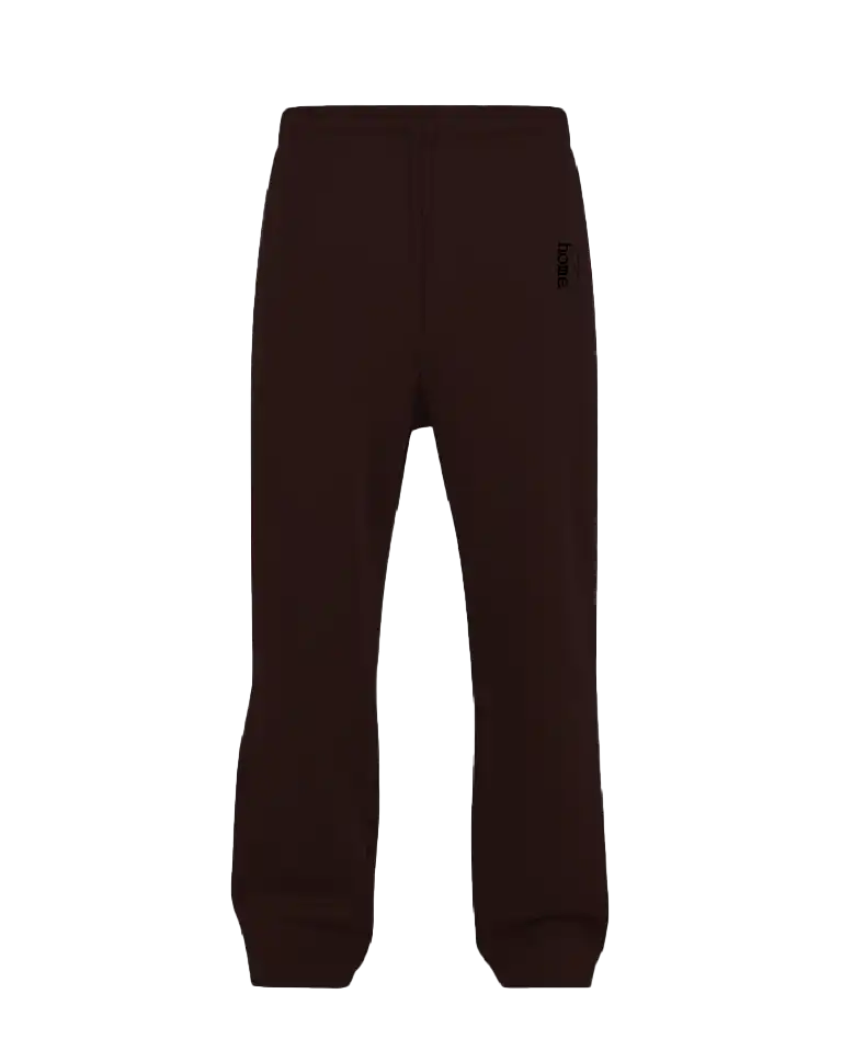 Mens Cosy Pants - Hickory Brown (Mid Heavy Fabric)