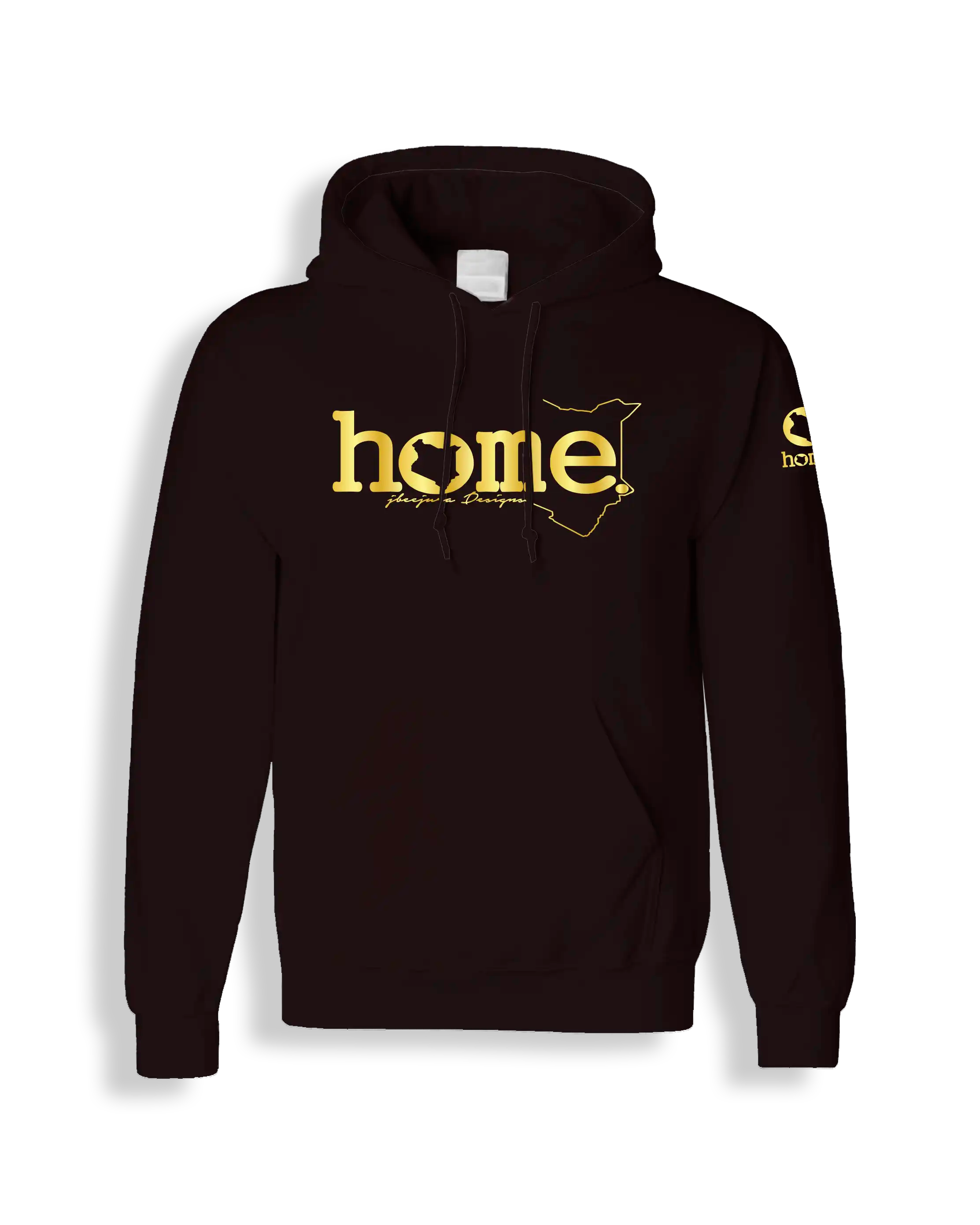 Kids Hoodie - Hickory Brown (Mid Heavy Fabric)