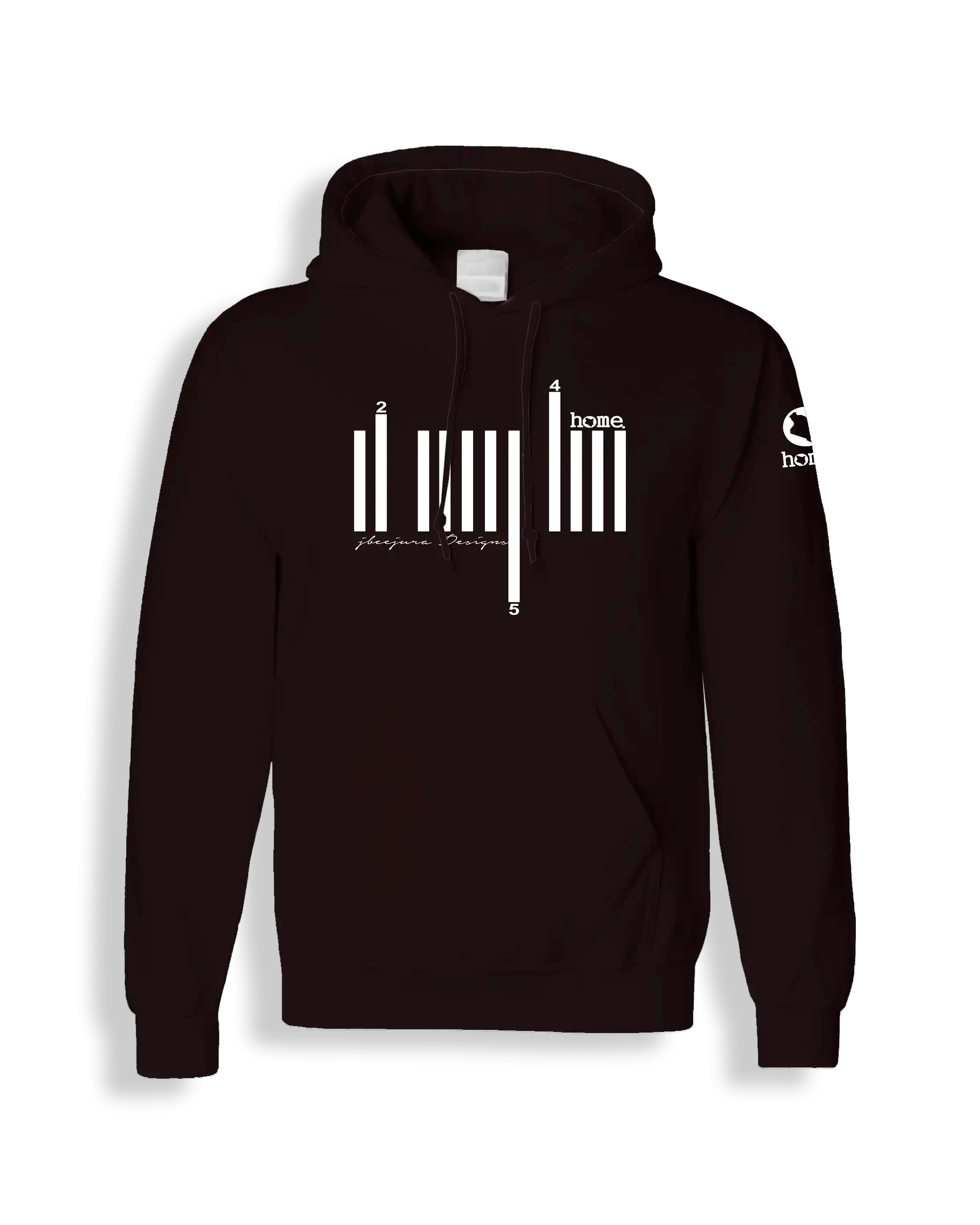 Kids Hoodie - Hickory Brown (Mid Heavy Fabric)