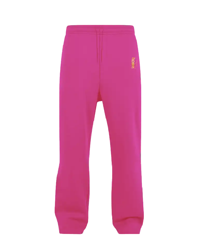 Womens Cosy Pants - Hot Pink