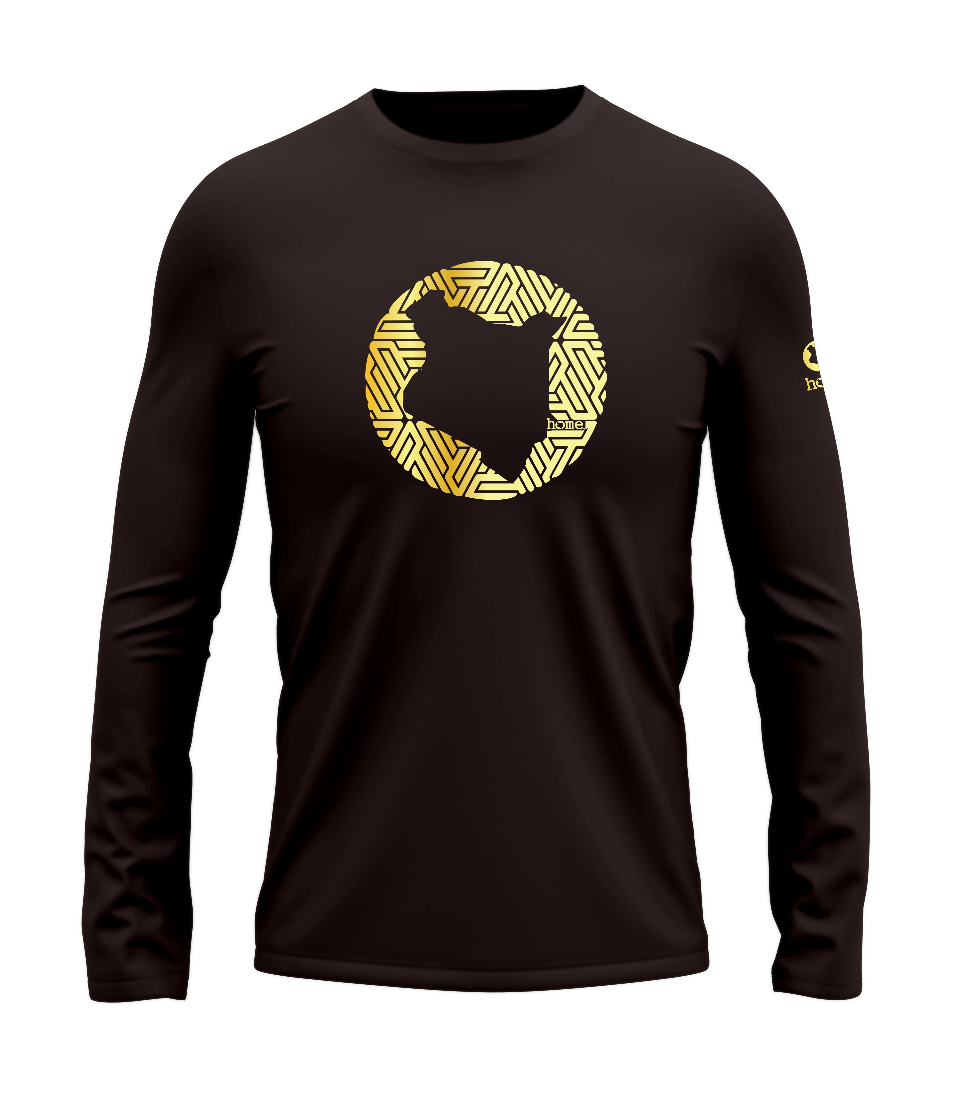 Long Sleeve T-Shirt - Espresso