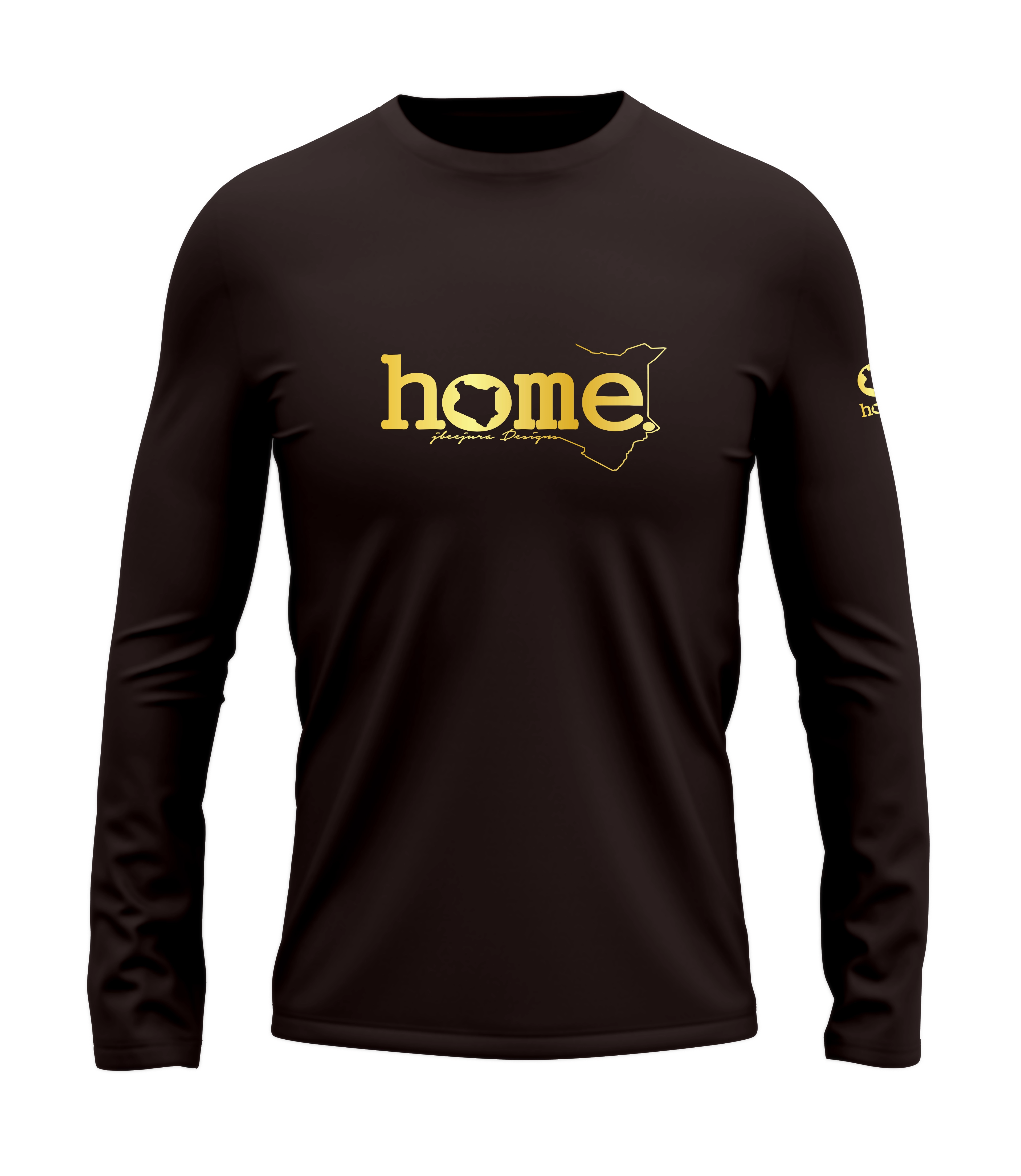 Long Sleeve T-Shirt - Espresso