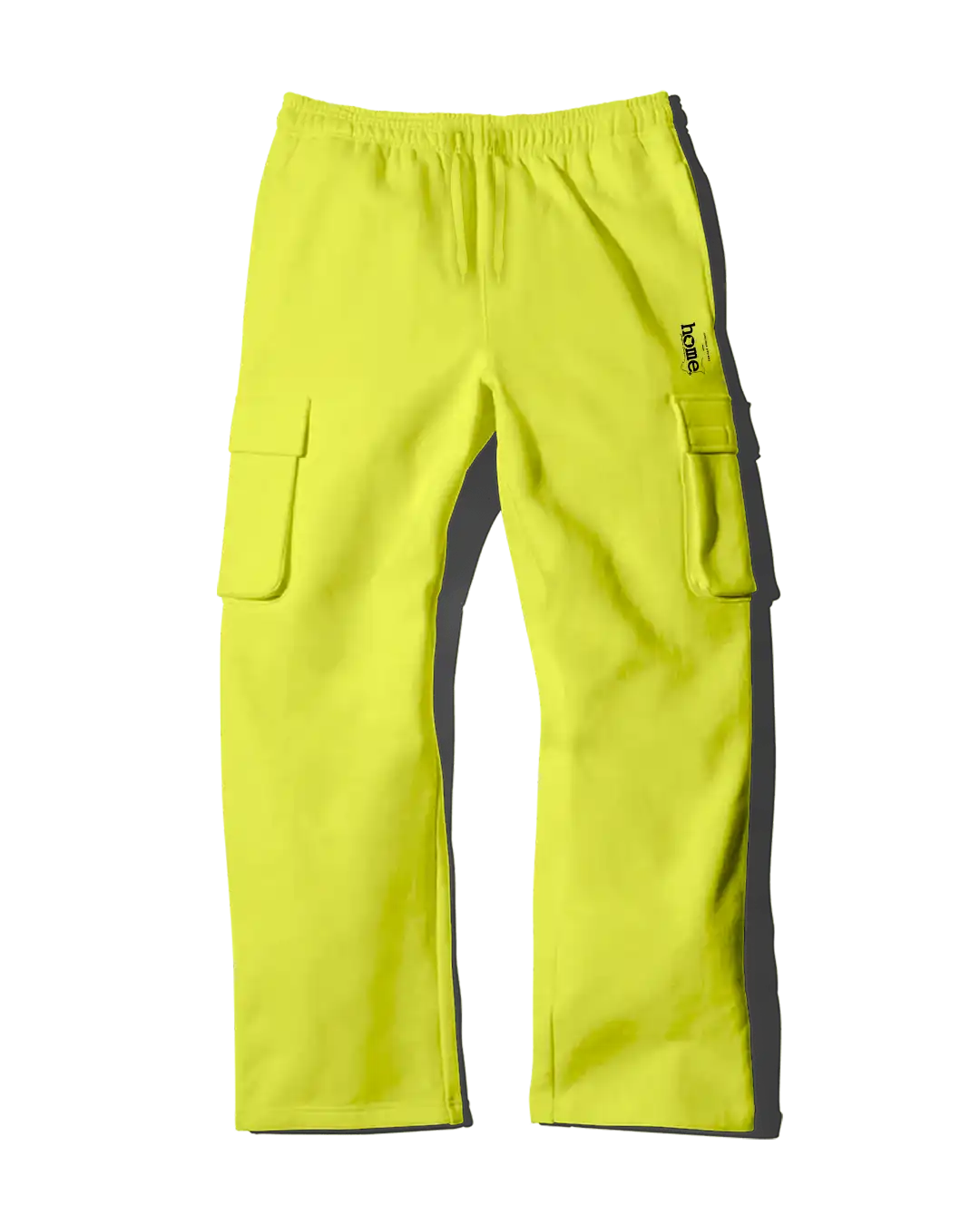 Maven Pants - Lime Green