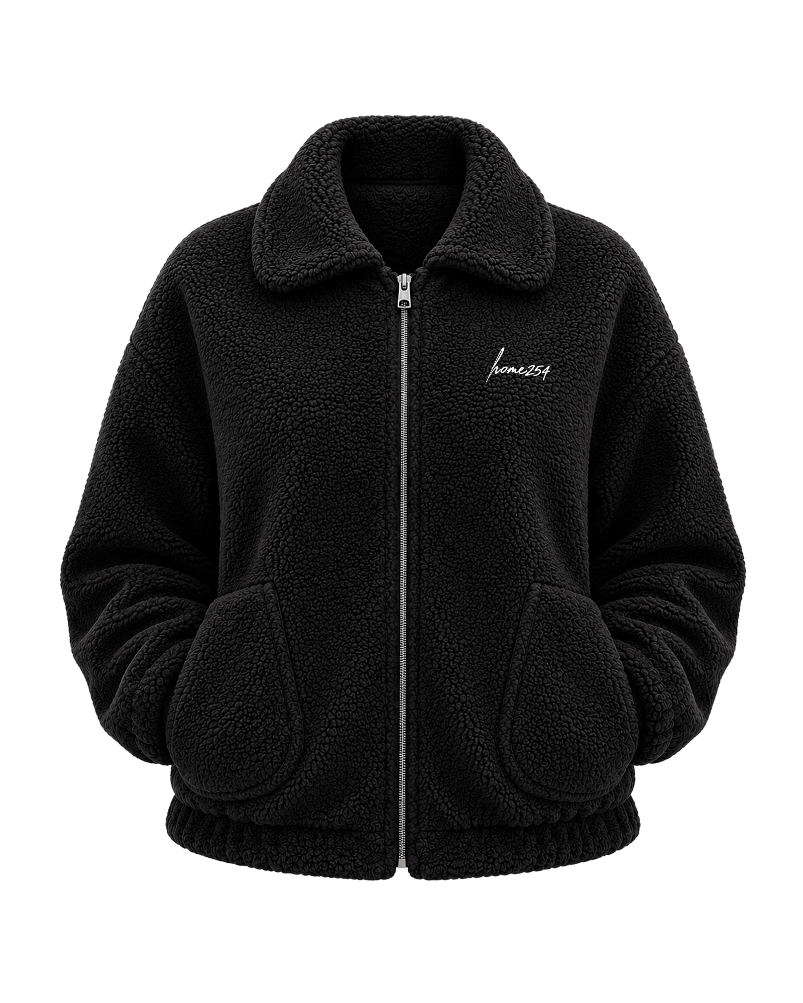 Nest Jacket - Jet Black
