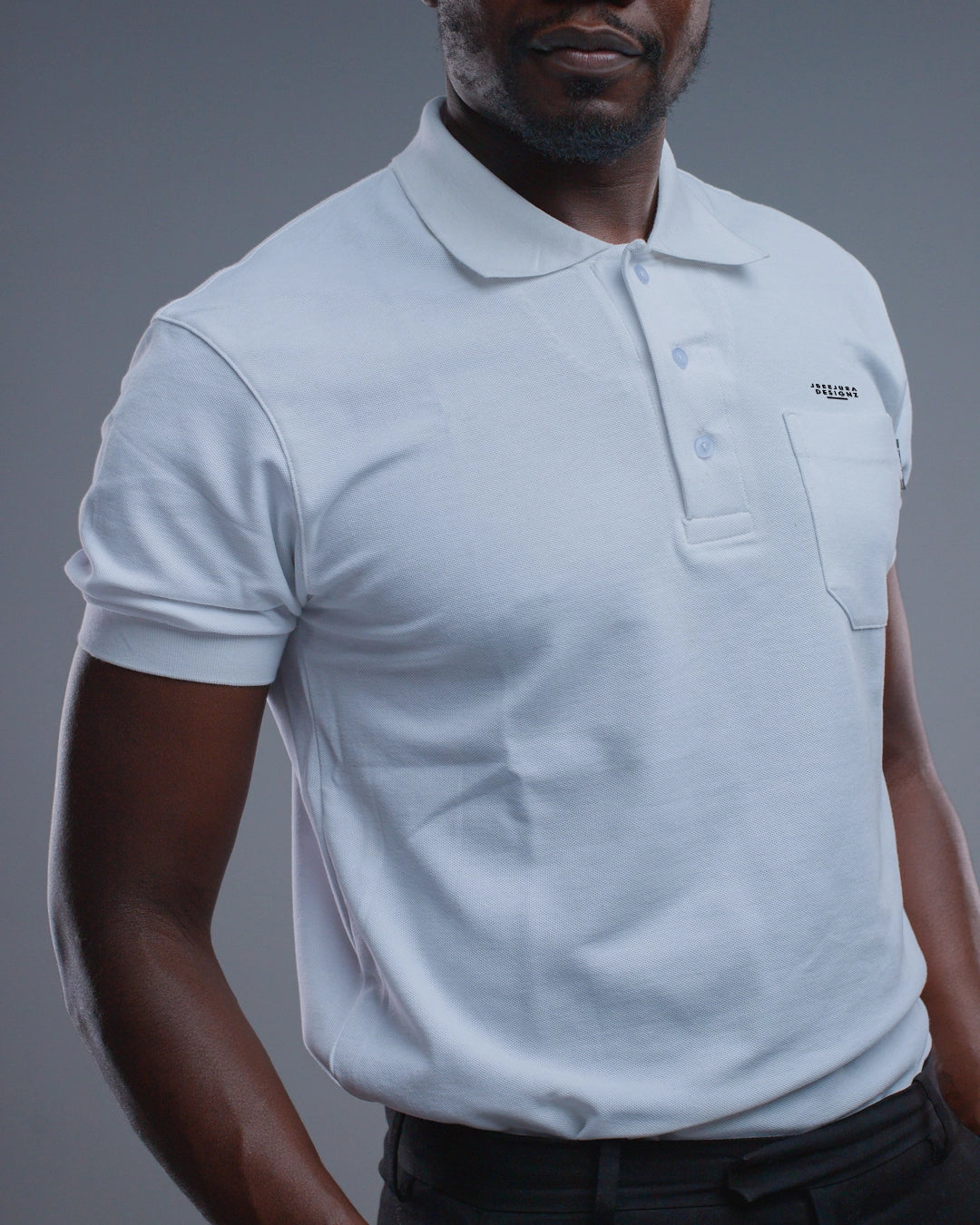 The Polo - White (Men)