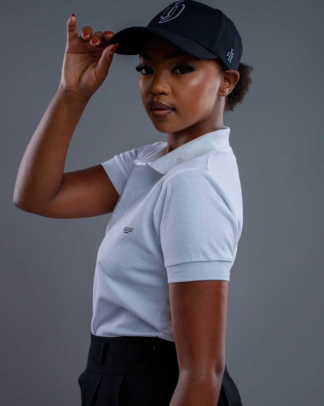 The Polo - White (Women)