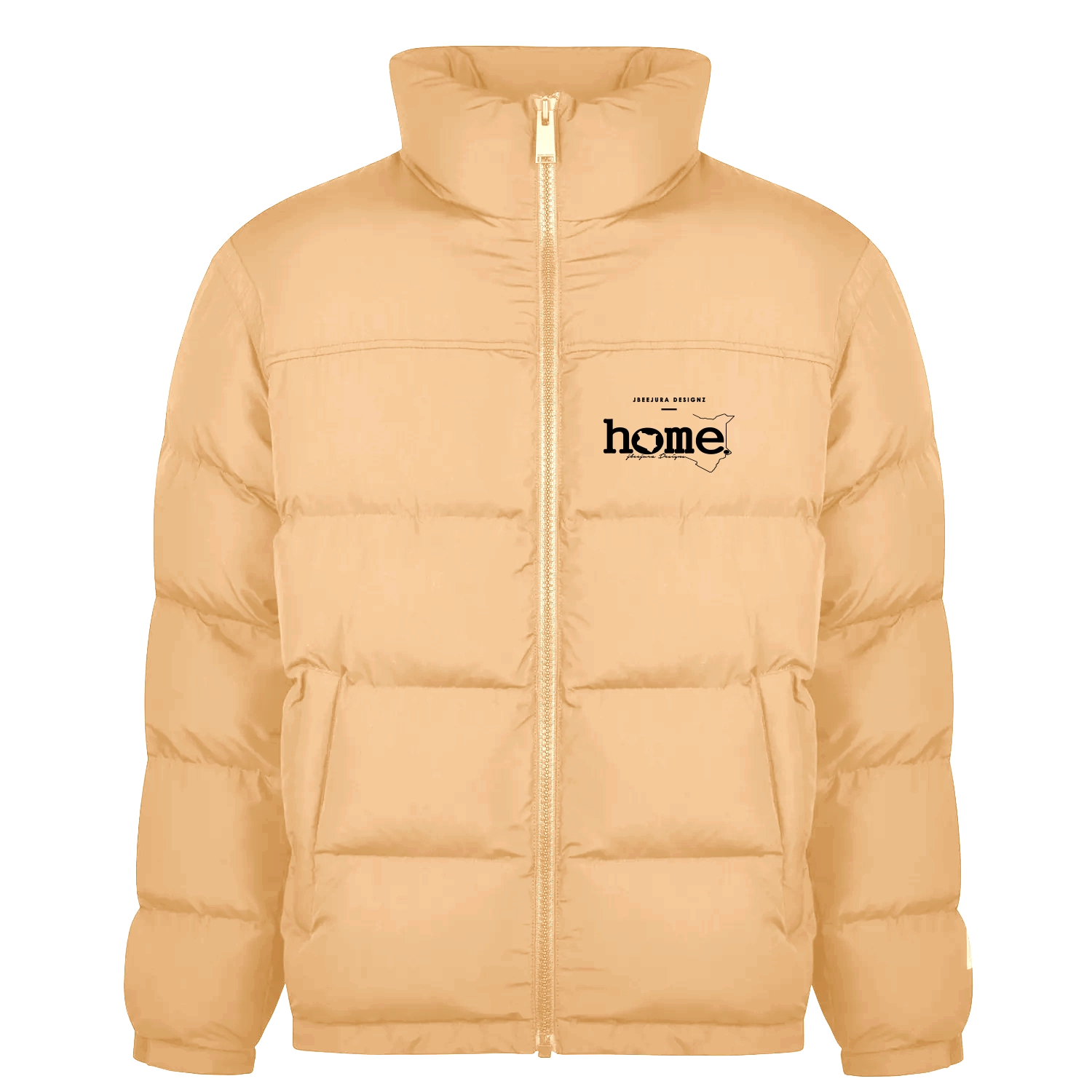 Puffer Jacket - Tortilla