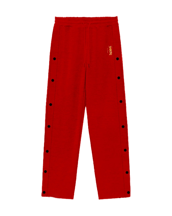 Rania Pants - Red
