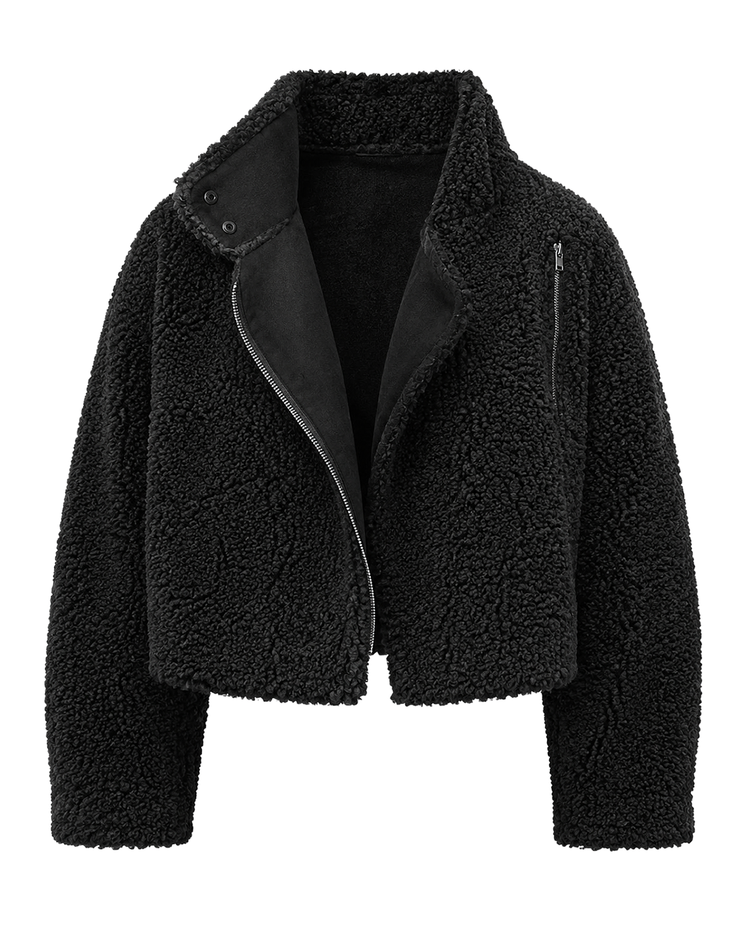 Muse Jacket - Jet Black