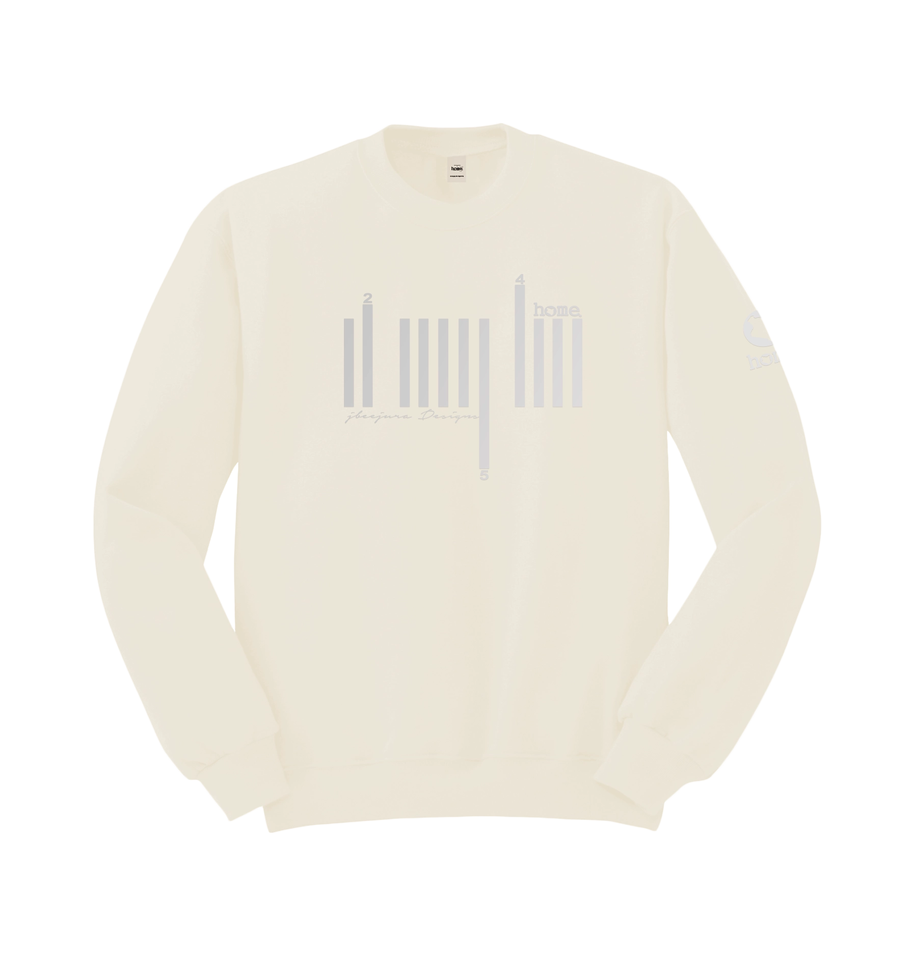 Kids Sweatshirt - Soft Beige (Heavy Fabric)