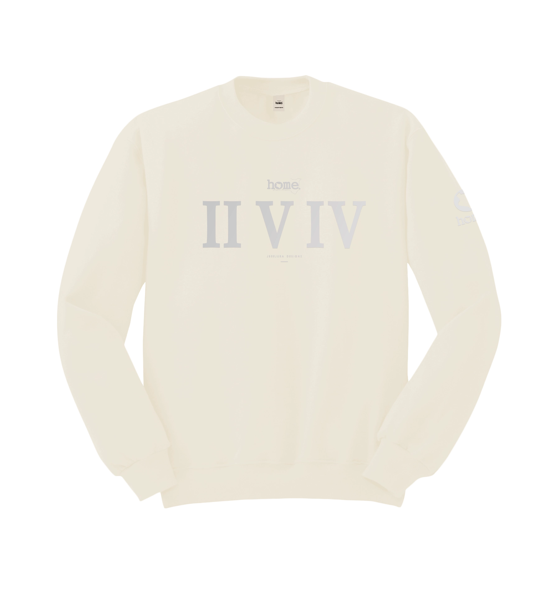Kids Sweatshirt - Soft Beige (Heavy Fabric)