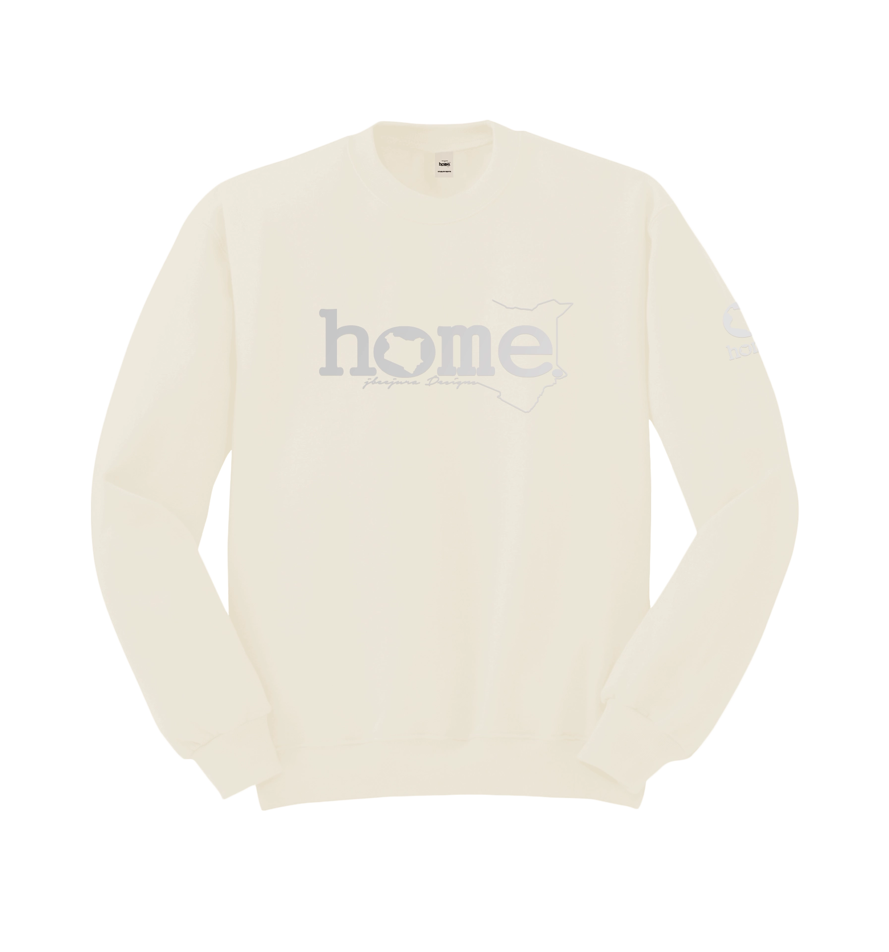 Kids Sweatshirt - Soft Beige (Heavy Fabric)