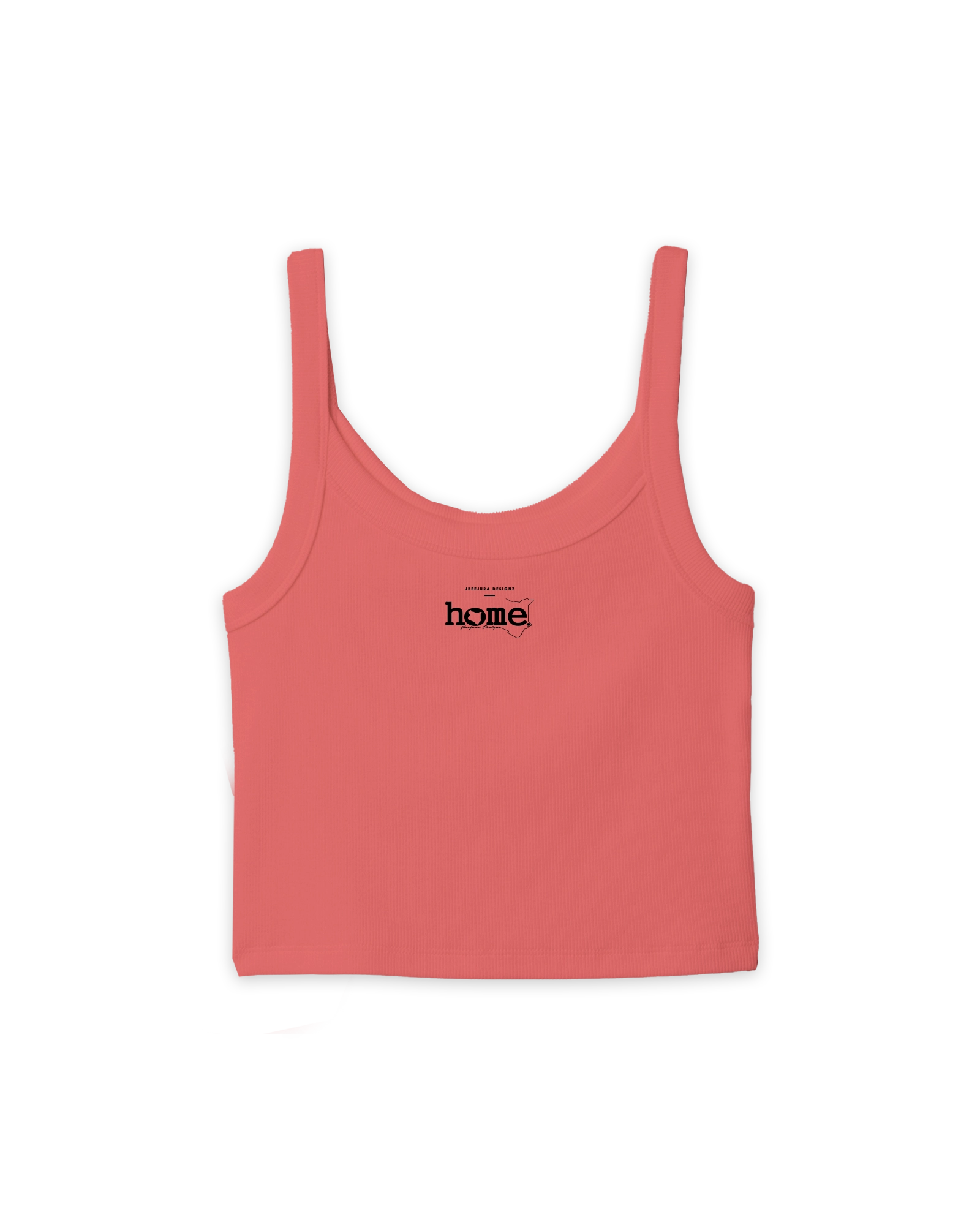 Slim Strap Vest Top - Mulberry