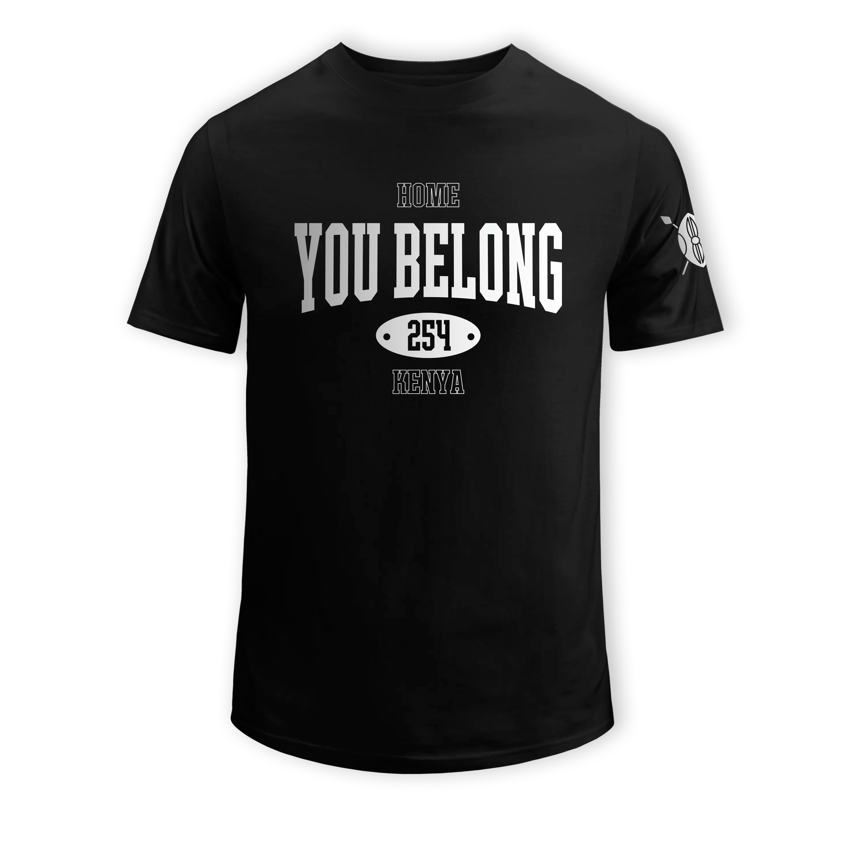 The Kids Ignite T-Shirt - Black