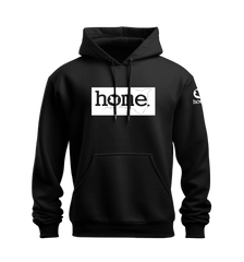home_254 NUVETRA™ HOODIE WITH A WHITE CLASSIC PRINT 