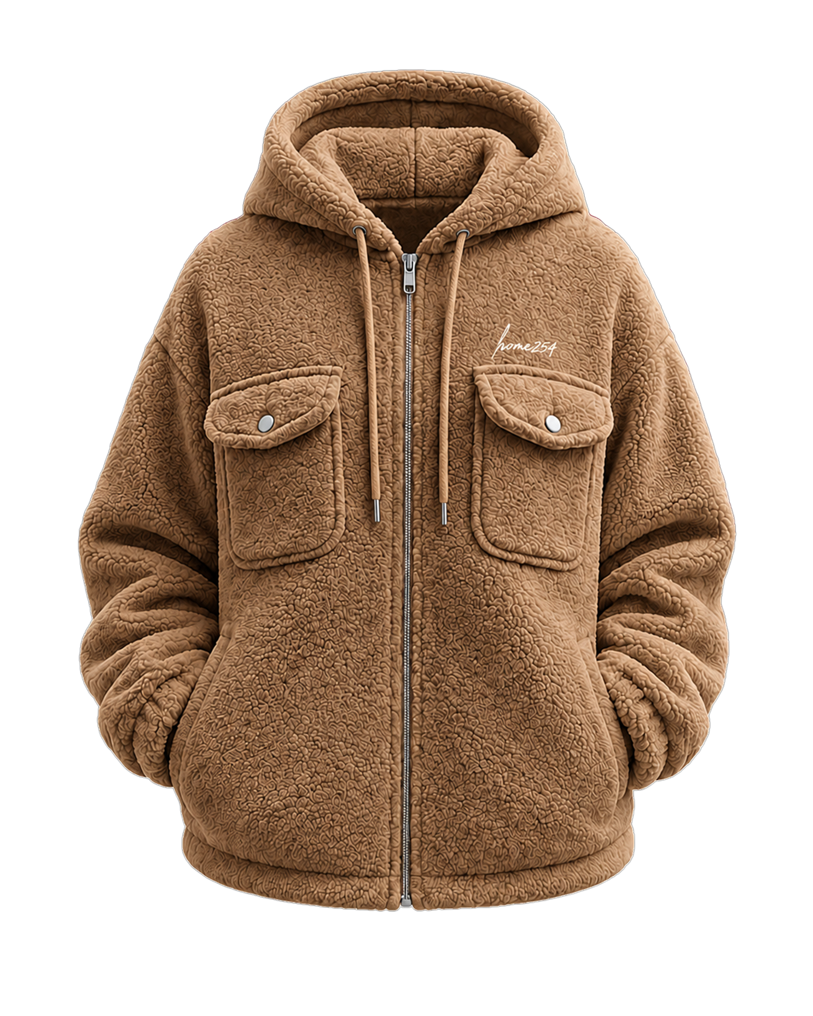 Wayward Hoodie - Light Brown